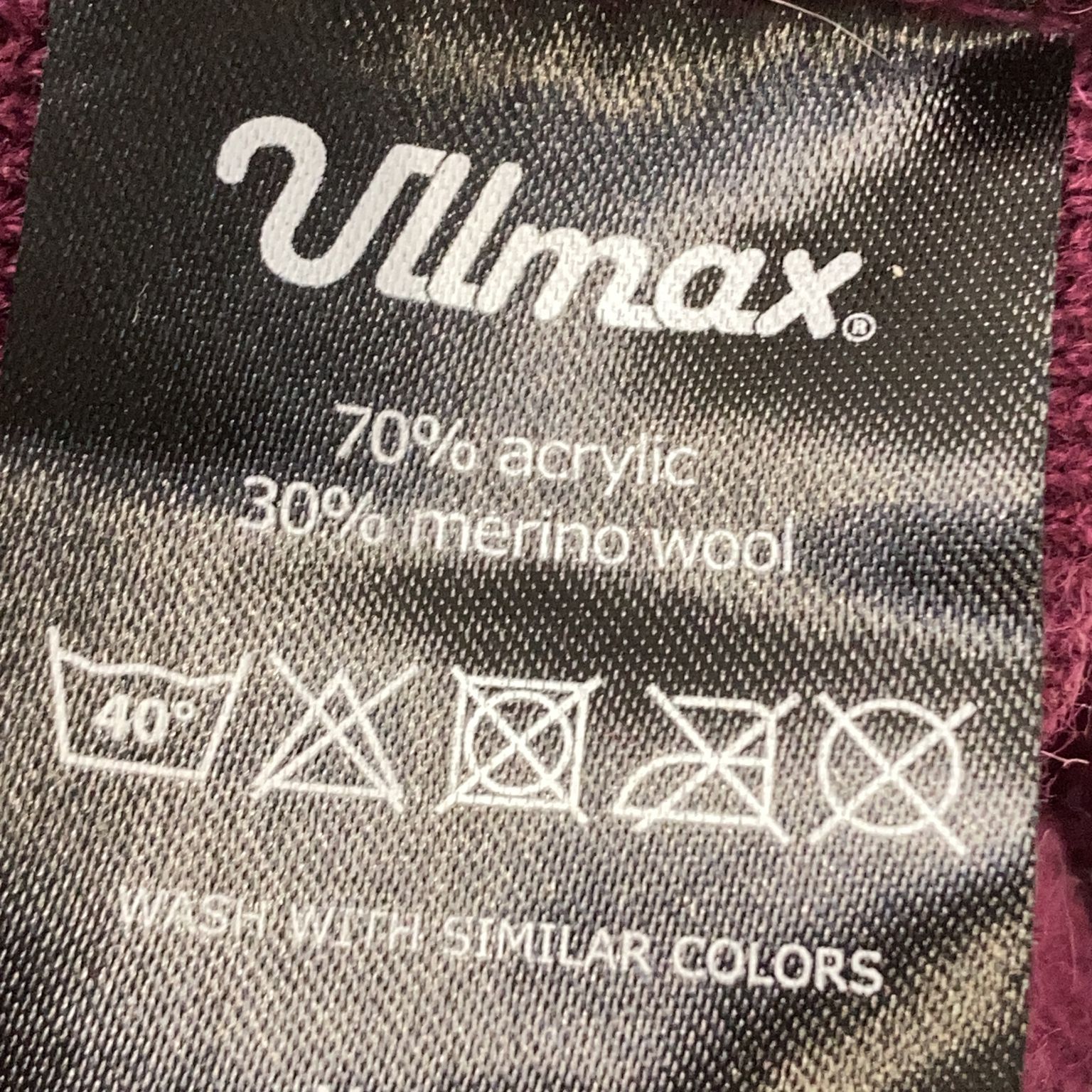 Ullmax