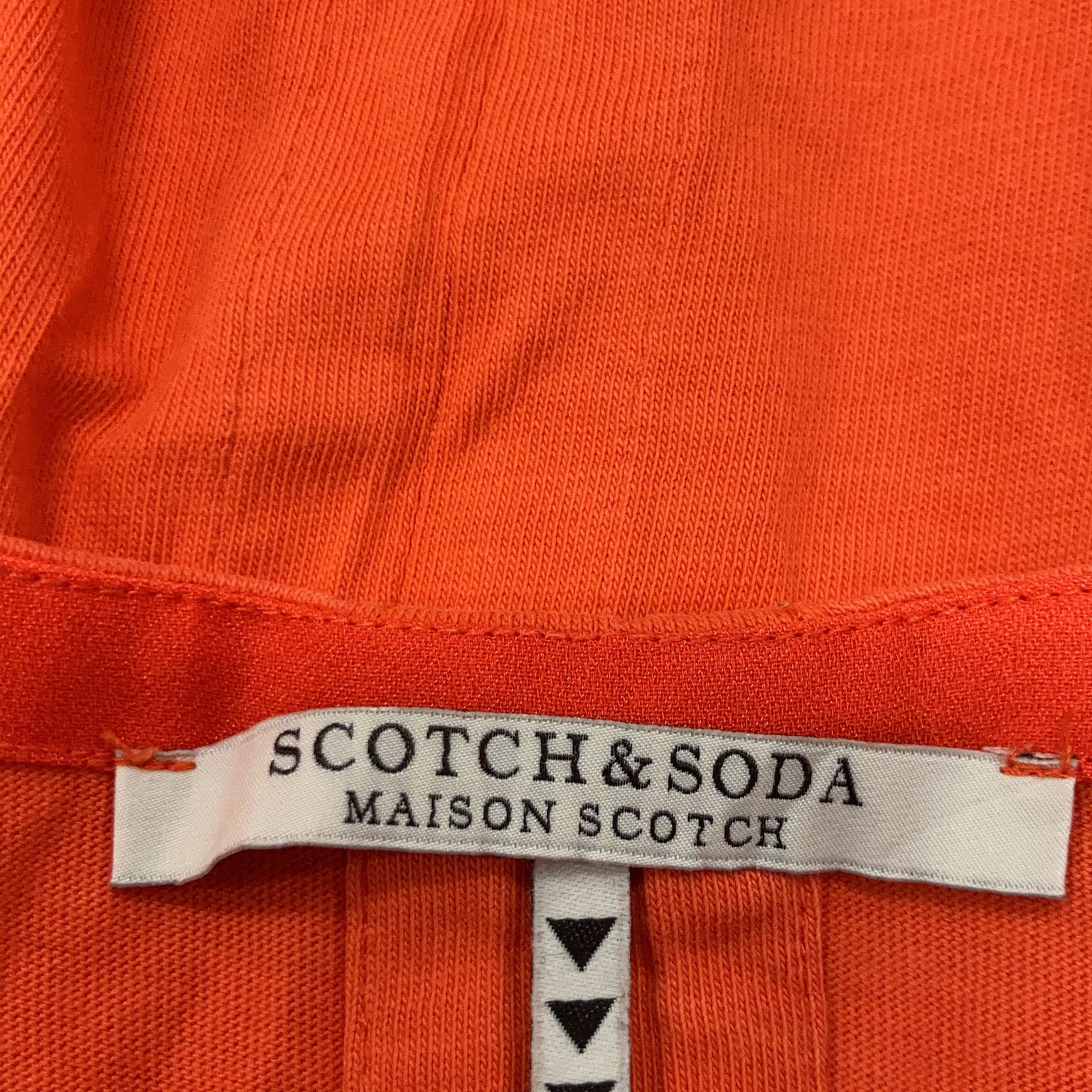 Scotch  Soda