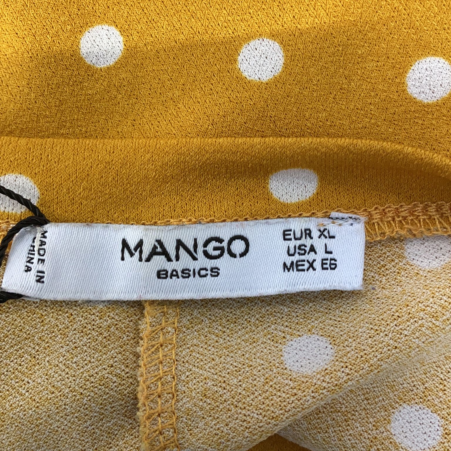 Mango Basics