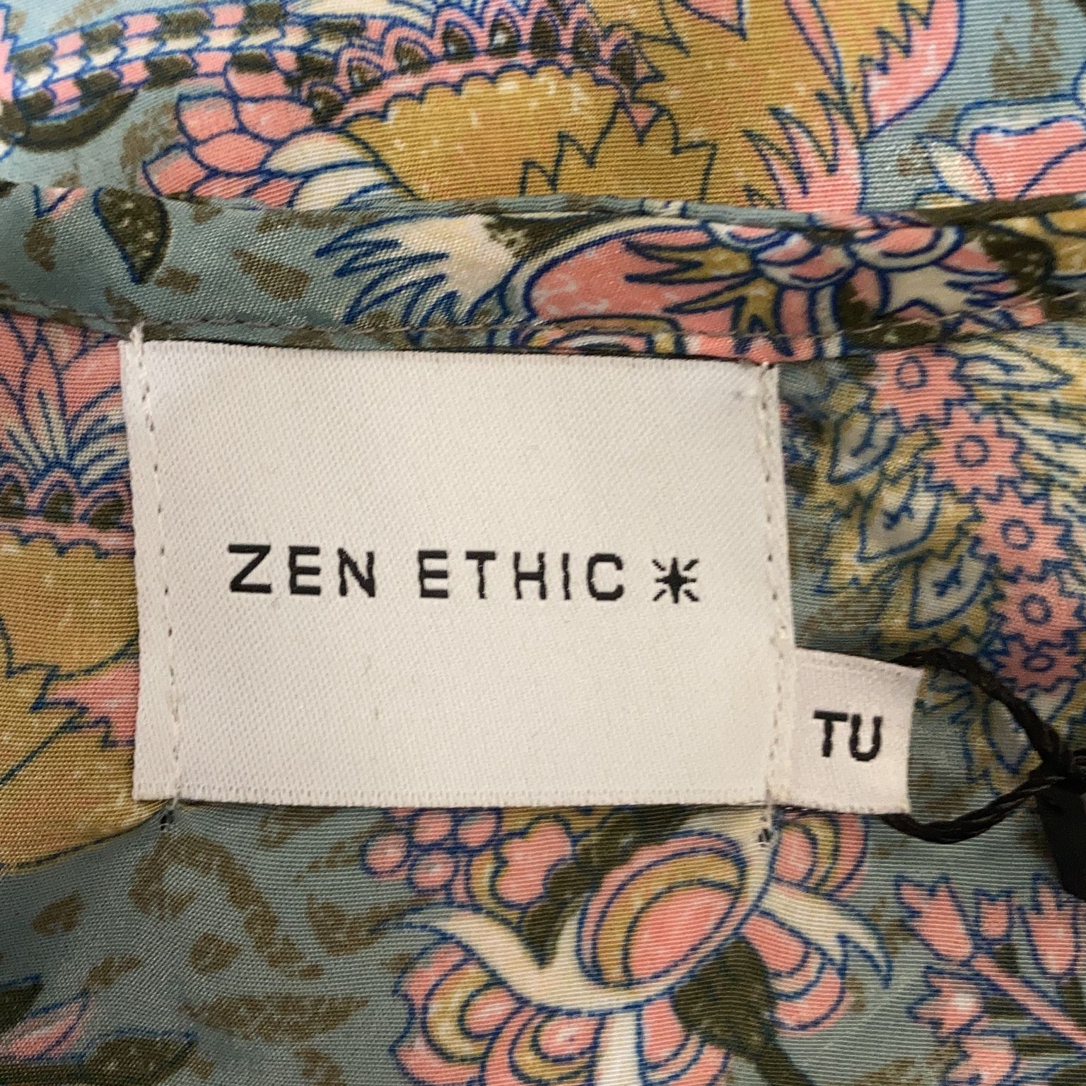 Zen Ethic