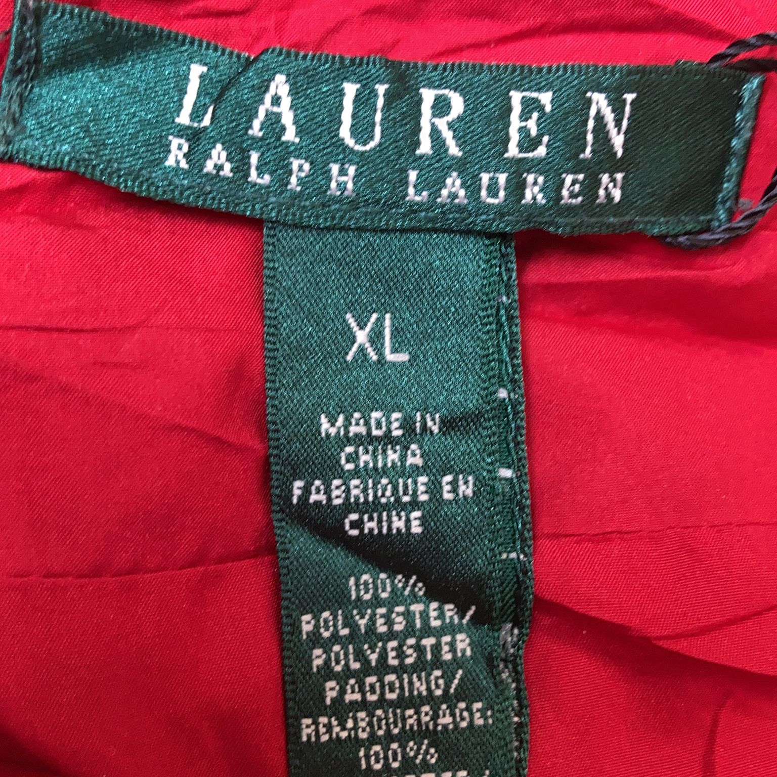 Lauren Ralph Lauren