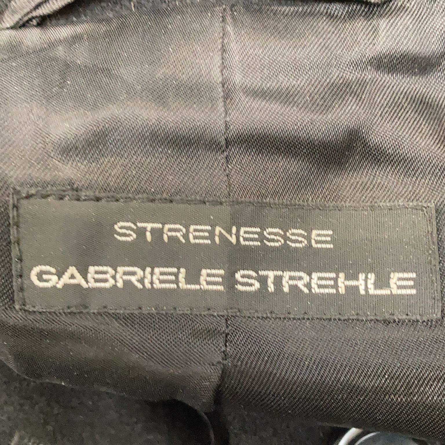 Strenesse Gabriele Strehle