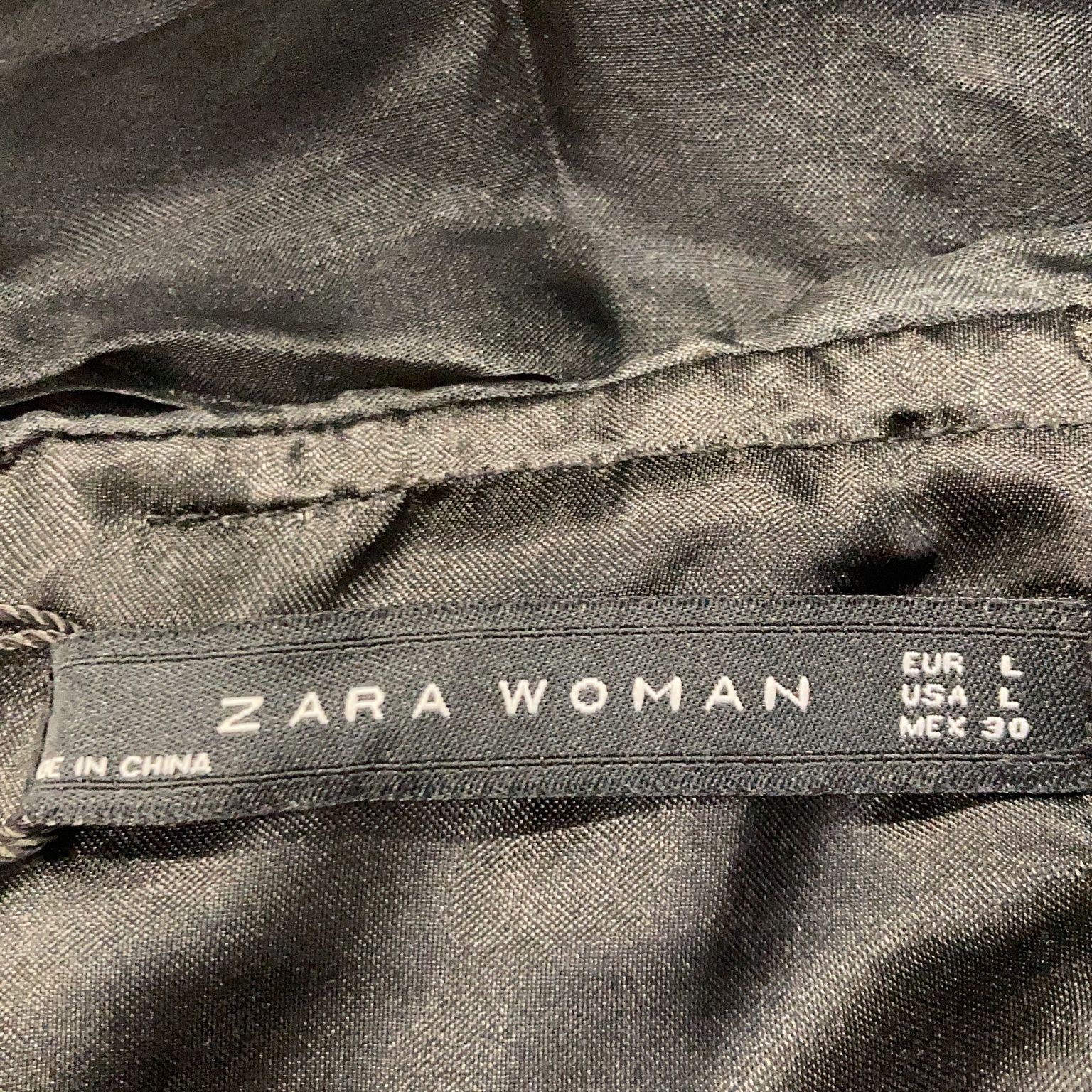 Zara Woman