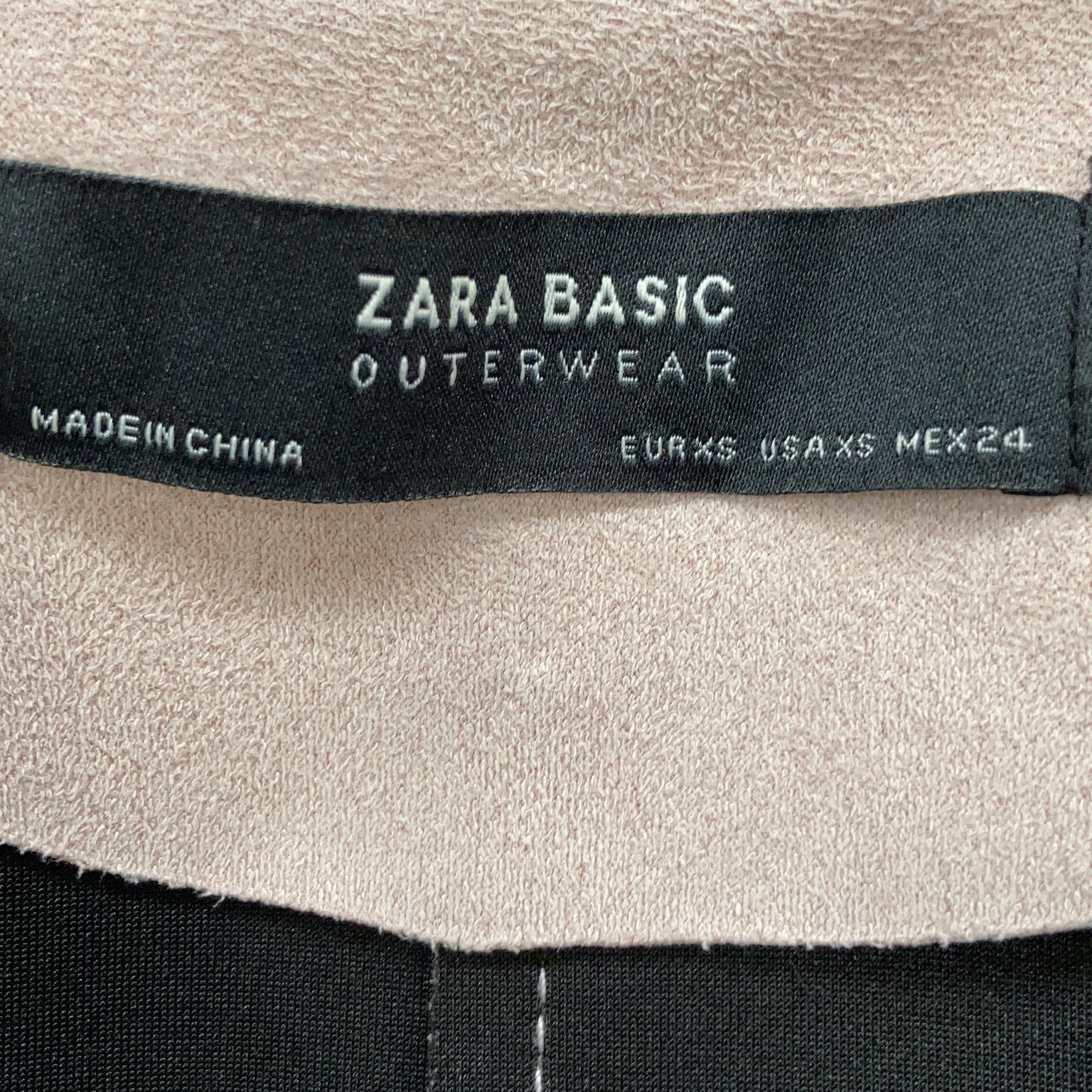 Zara Basic