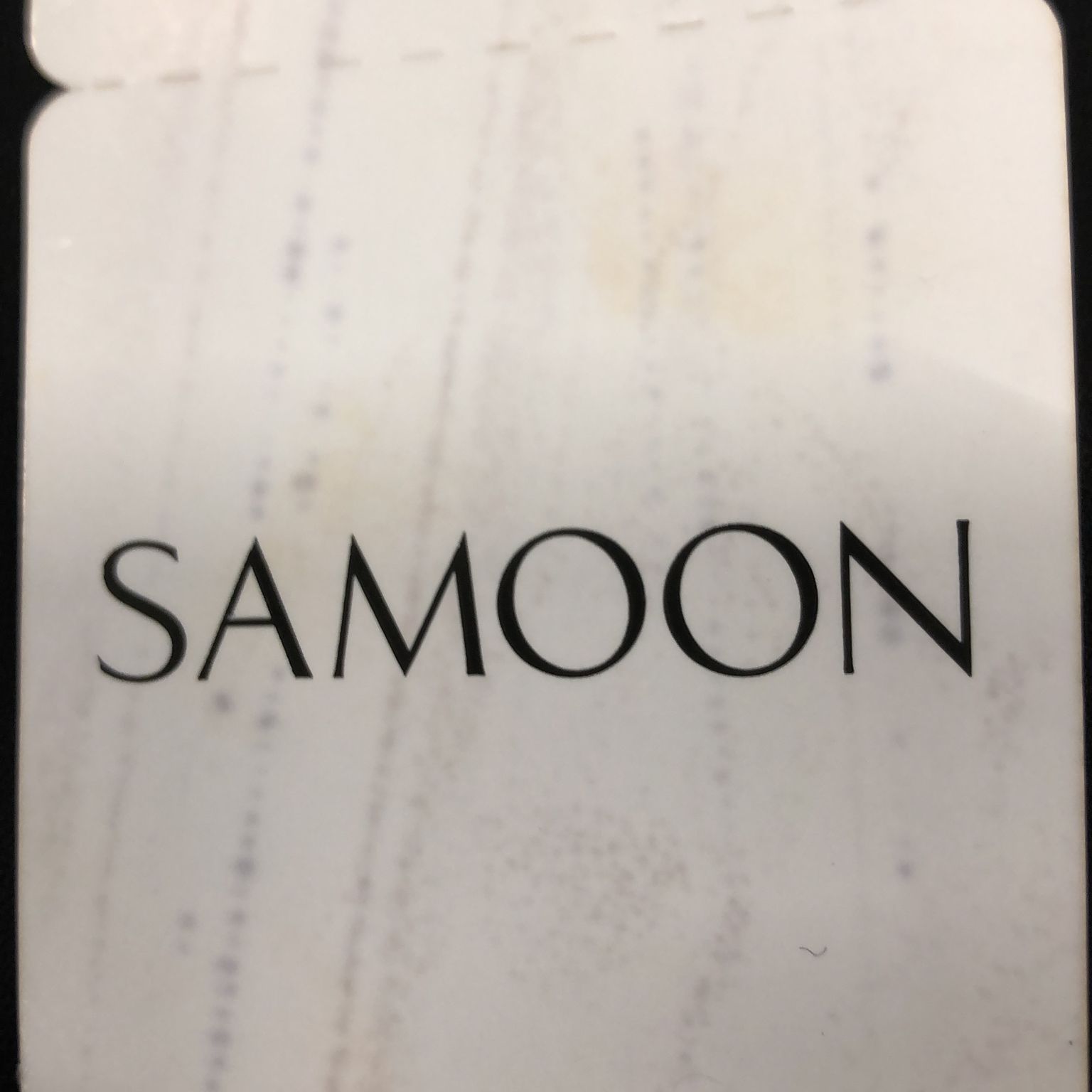 Samoon