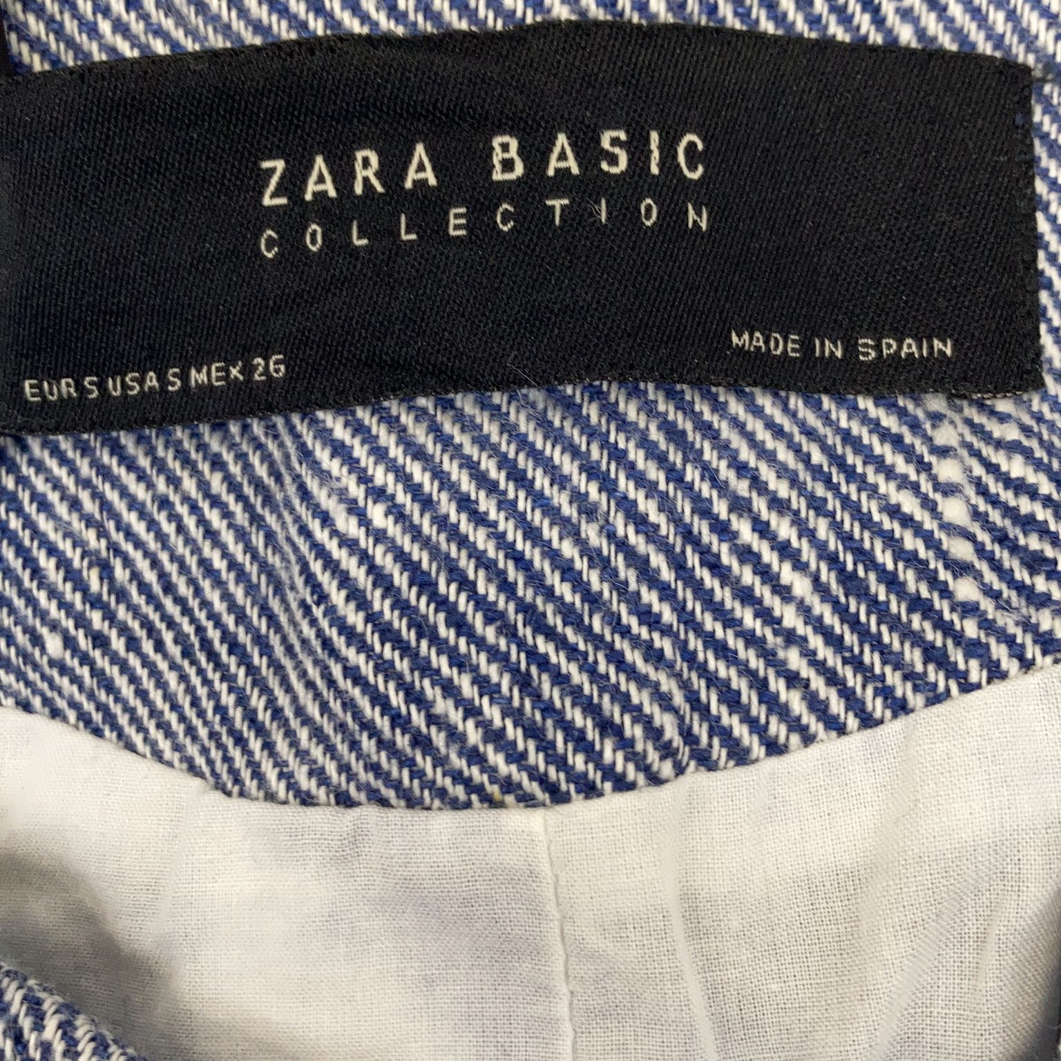 Zara Basic