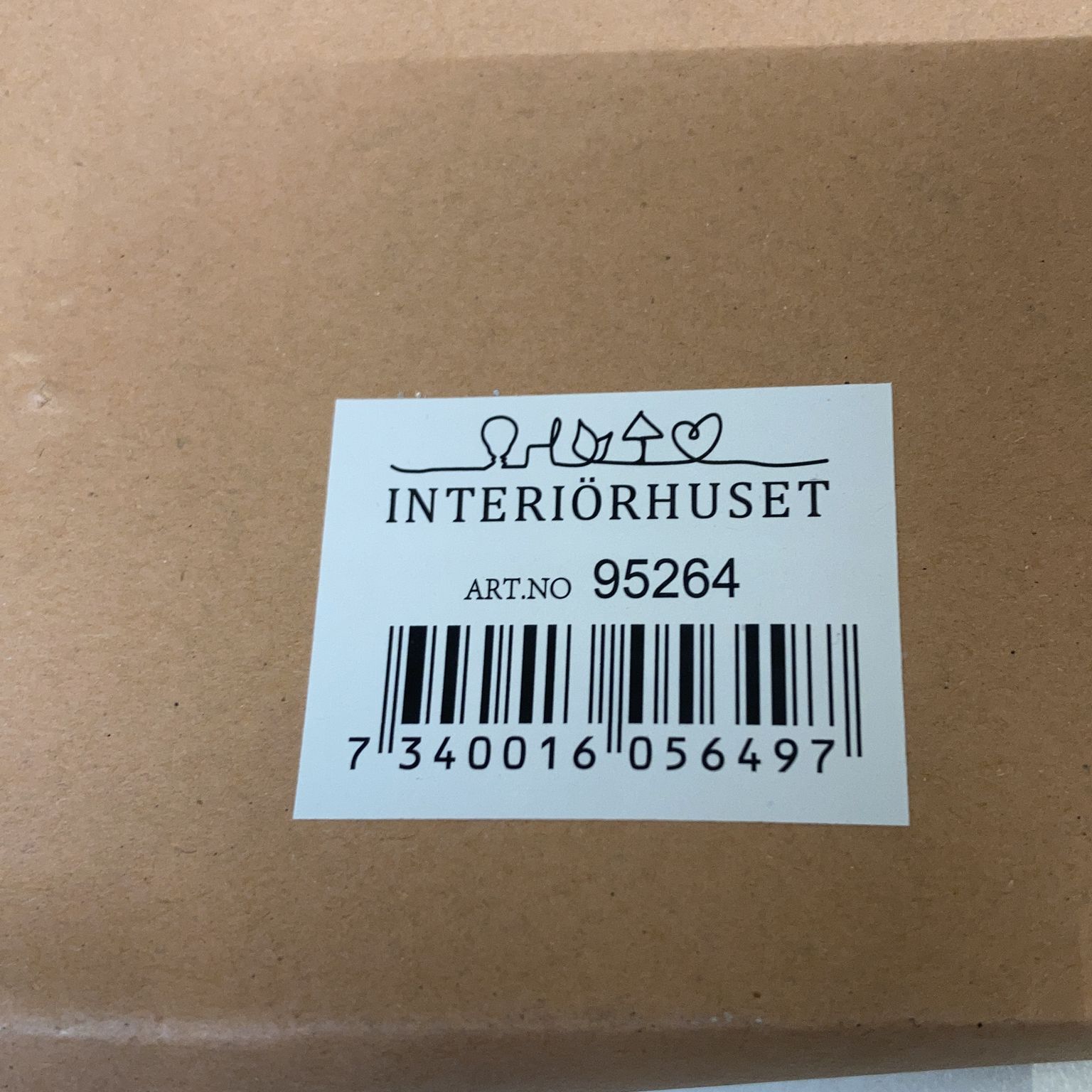 Interiörhuset