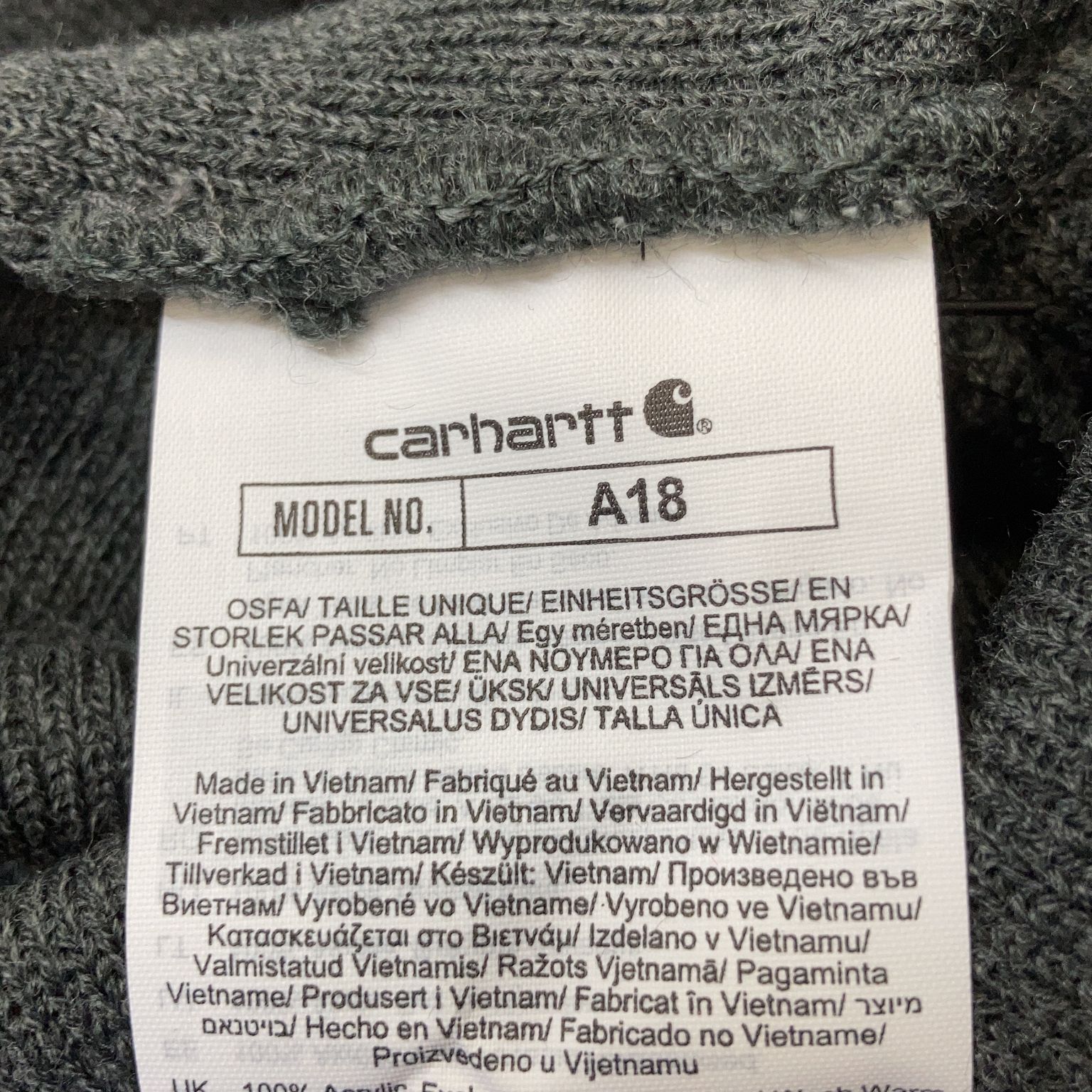 Carhartt