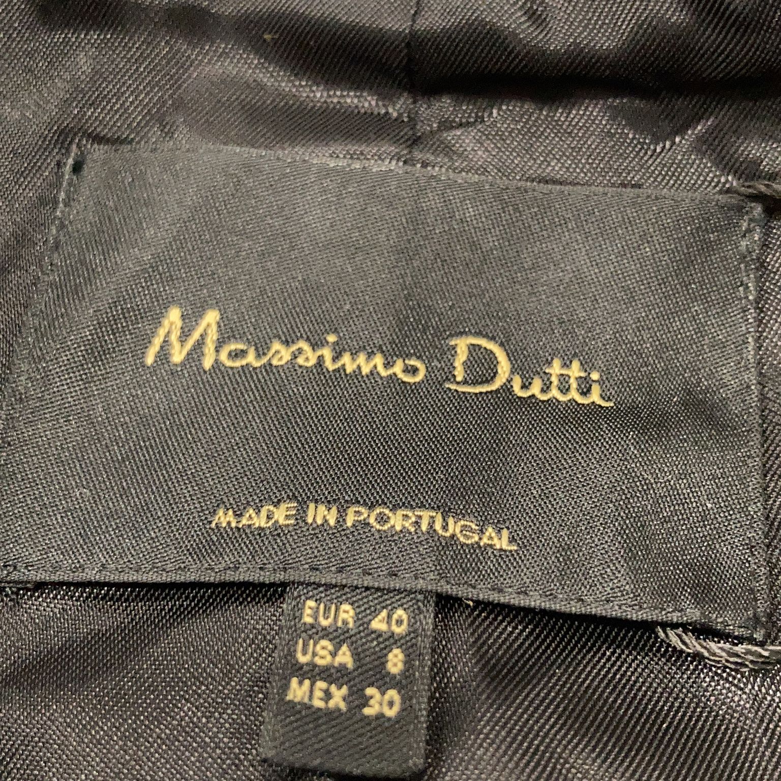 Massimo Dutti