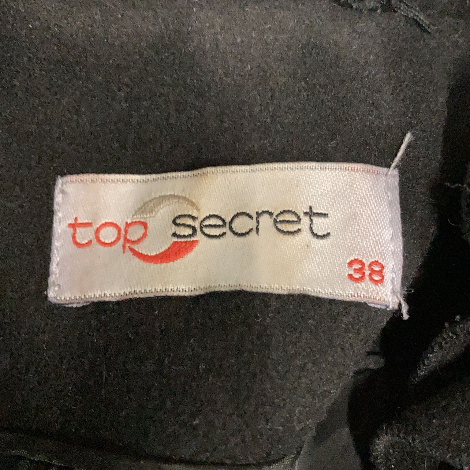 Top Secret