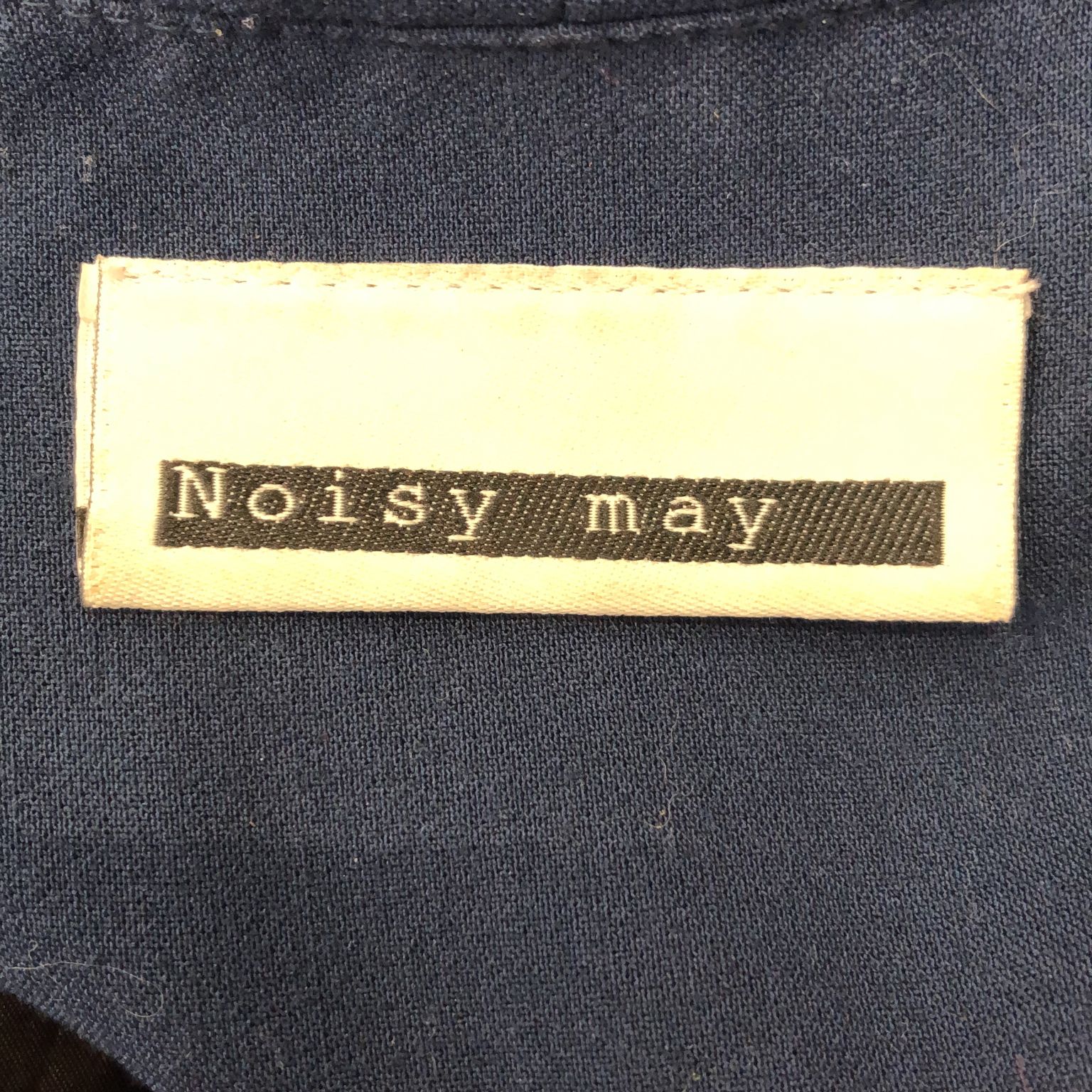 Noisy May