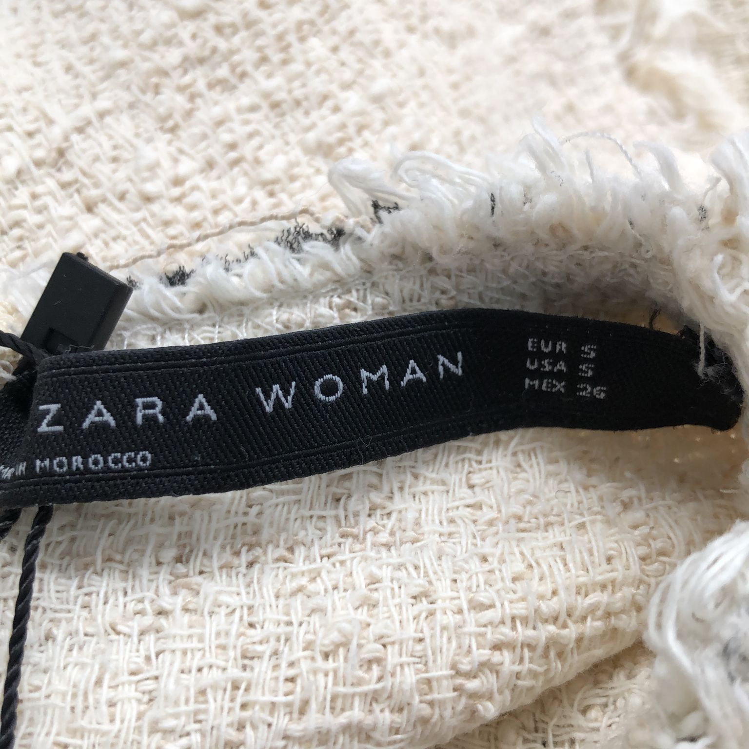 Zara Woman