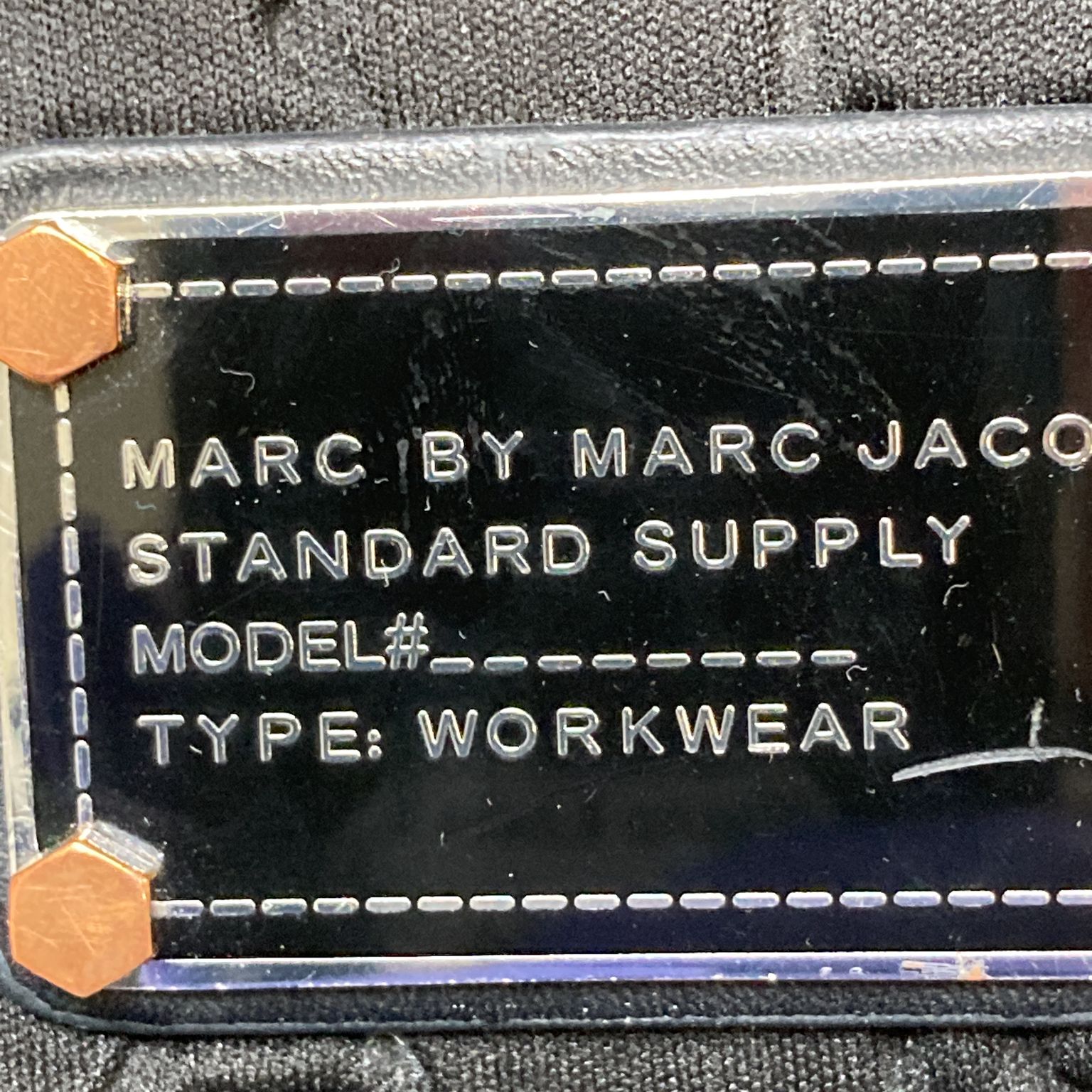 Marc by Marc Jacobs