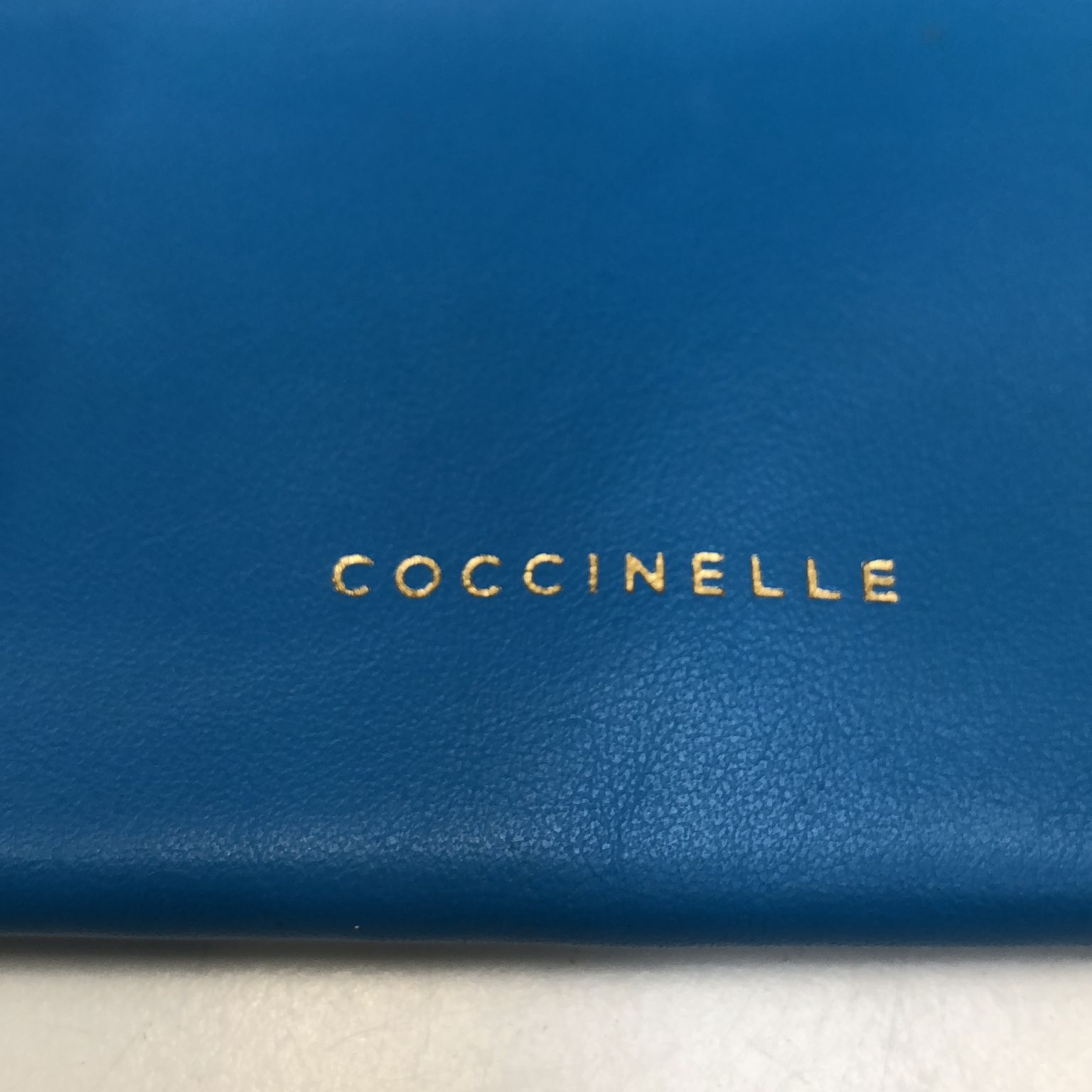 Coccinelle