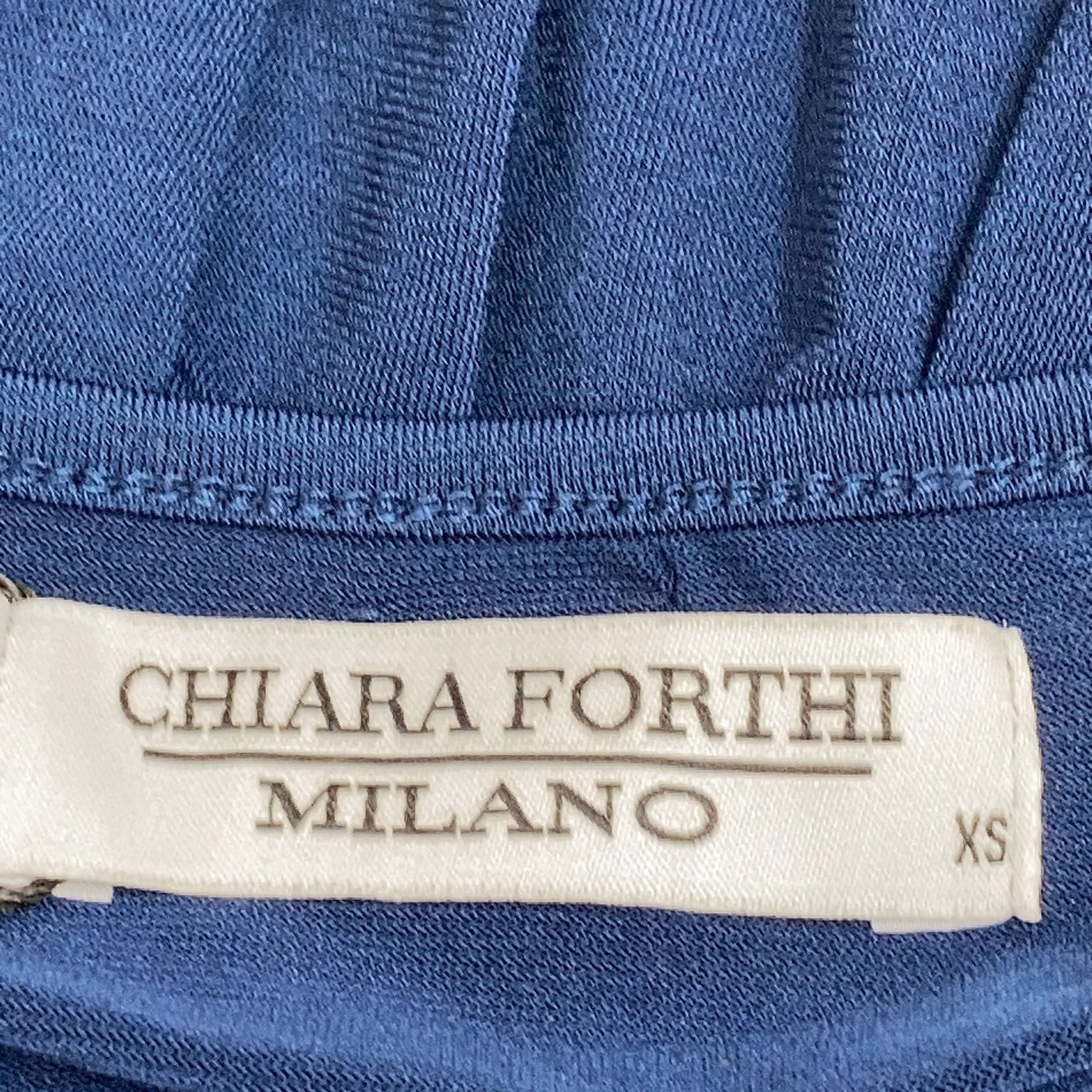 Chiara Forthi Milano