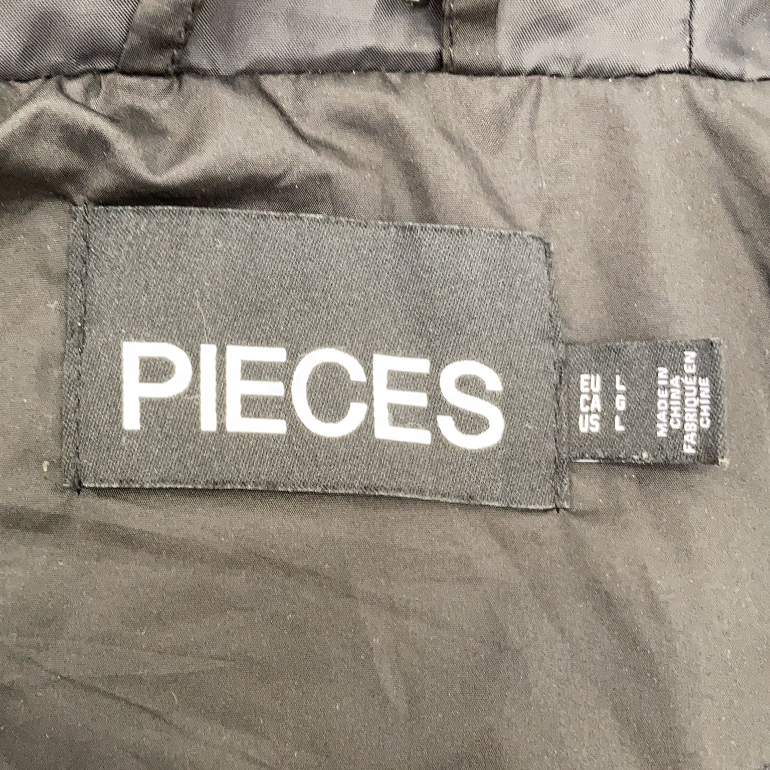 Pieces