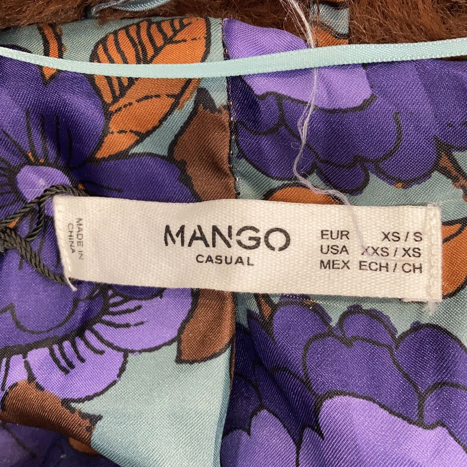 Mango Casual