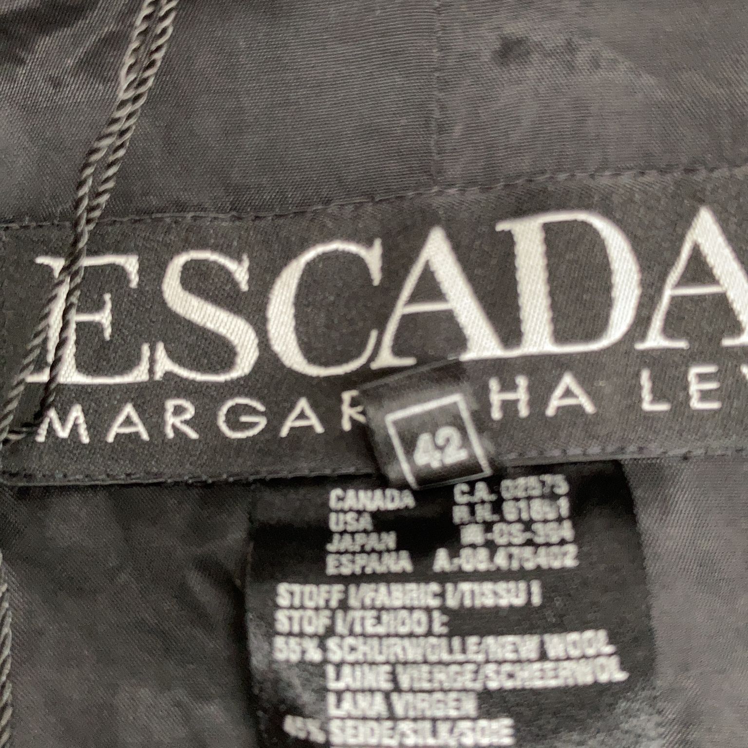 Escada by Margaretha Ley