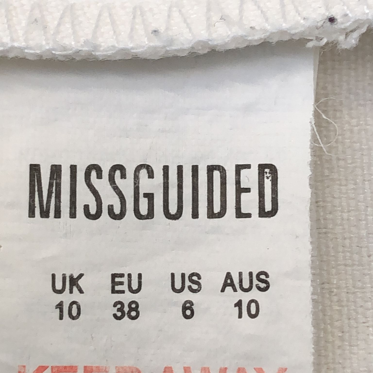 Missguided