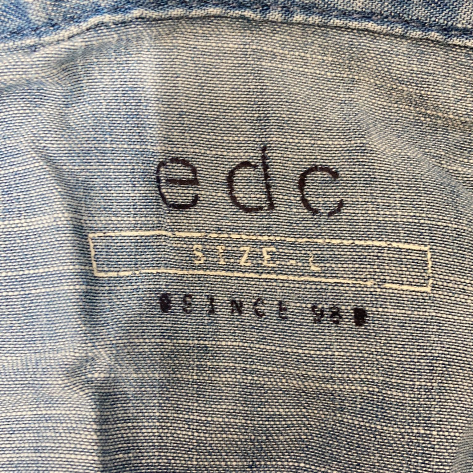 EDC by ESPRIT