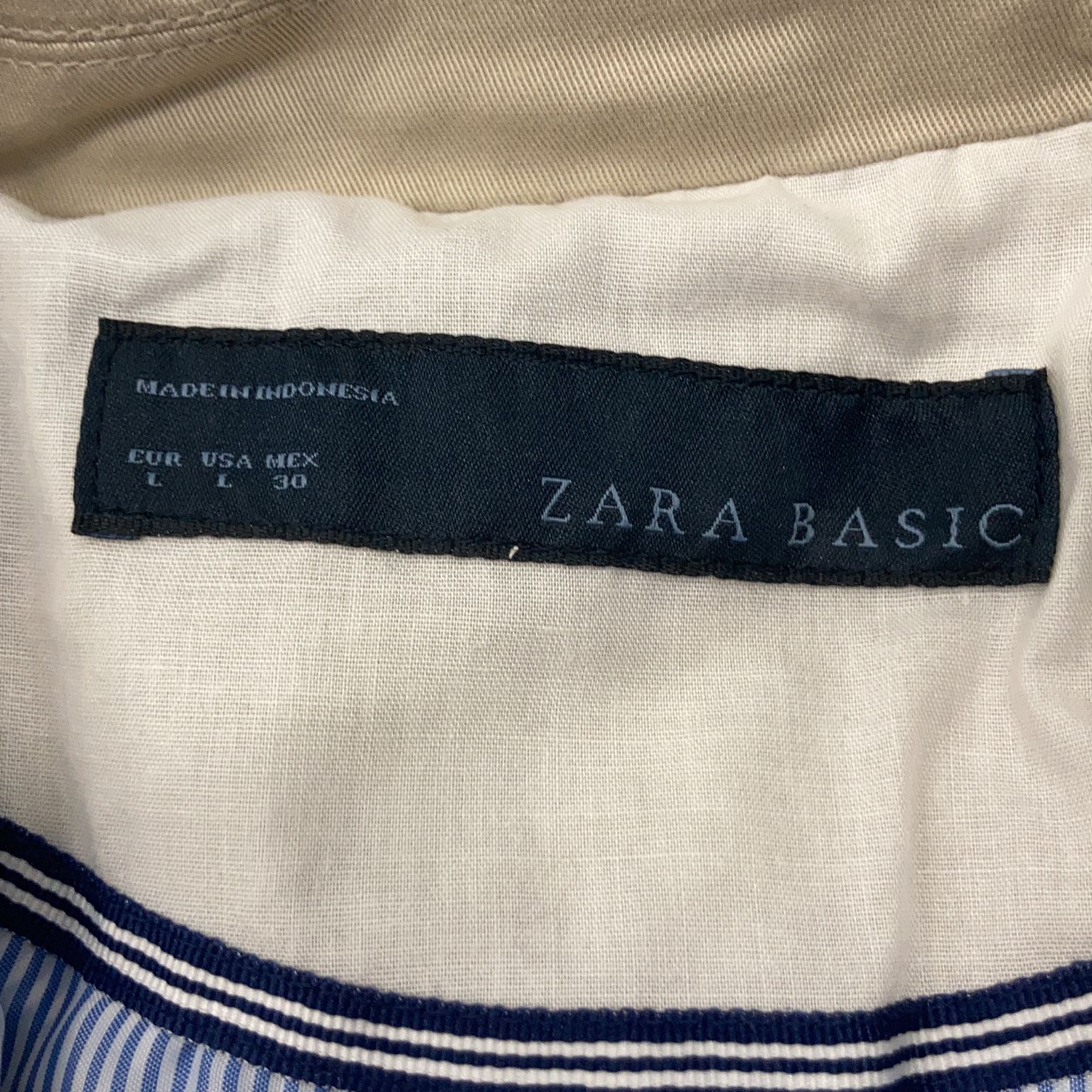 Zara Basic