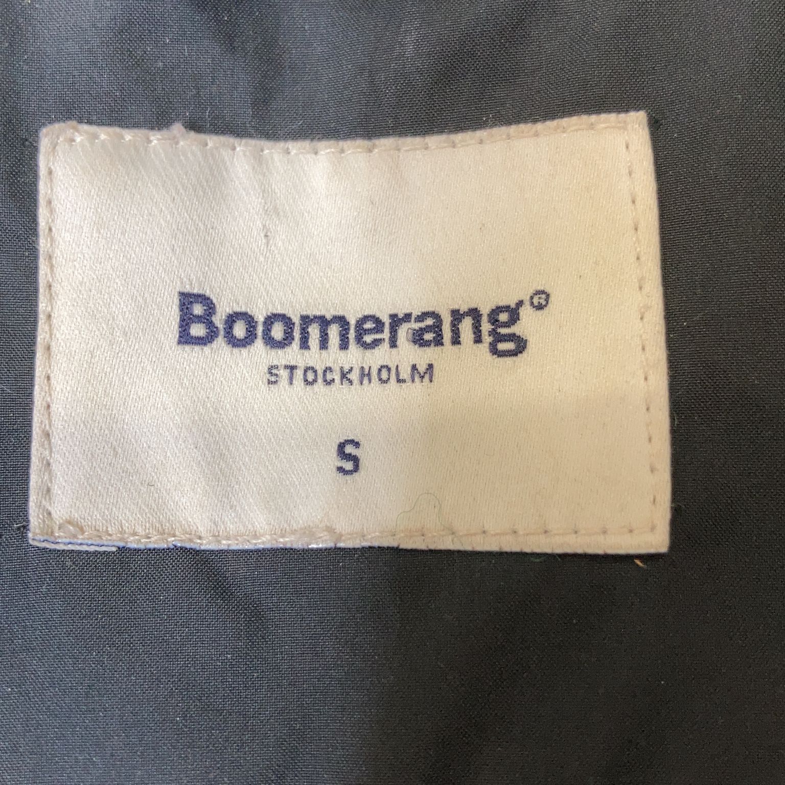 Boomerang