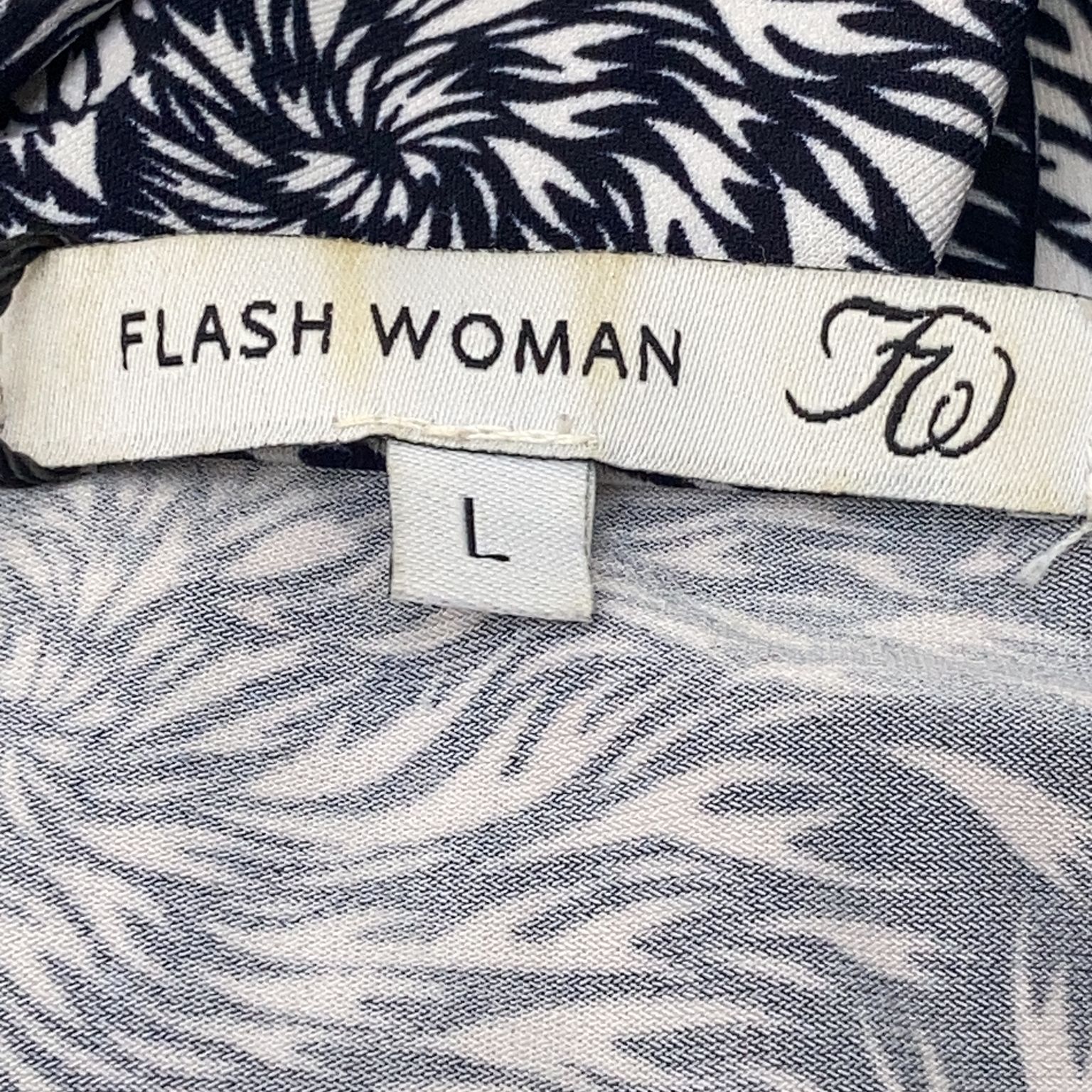 Flash Woman