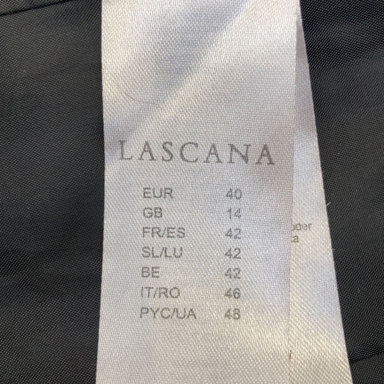 Lascana