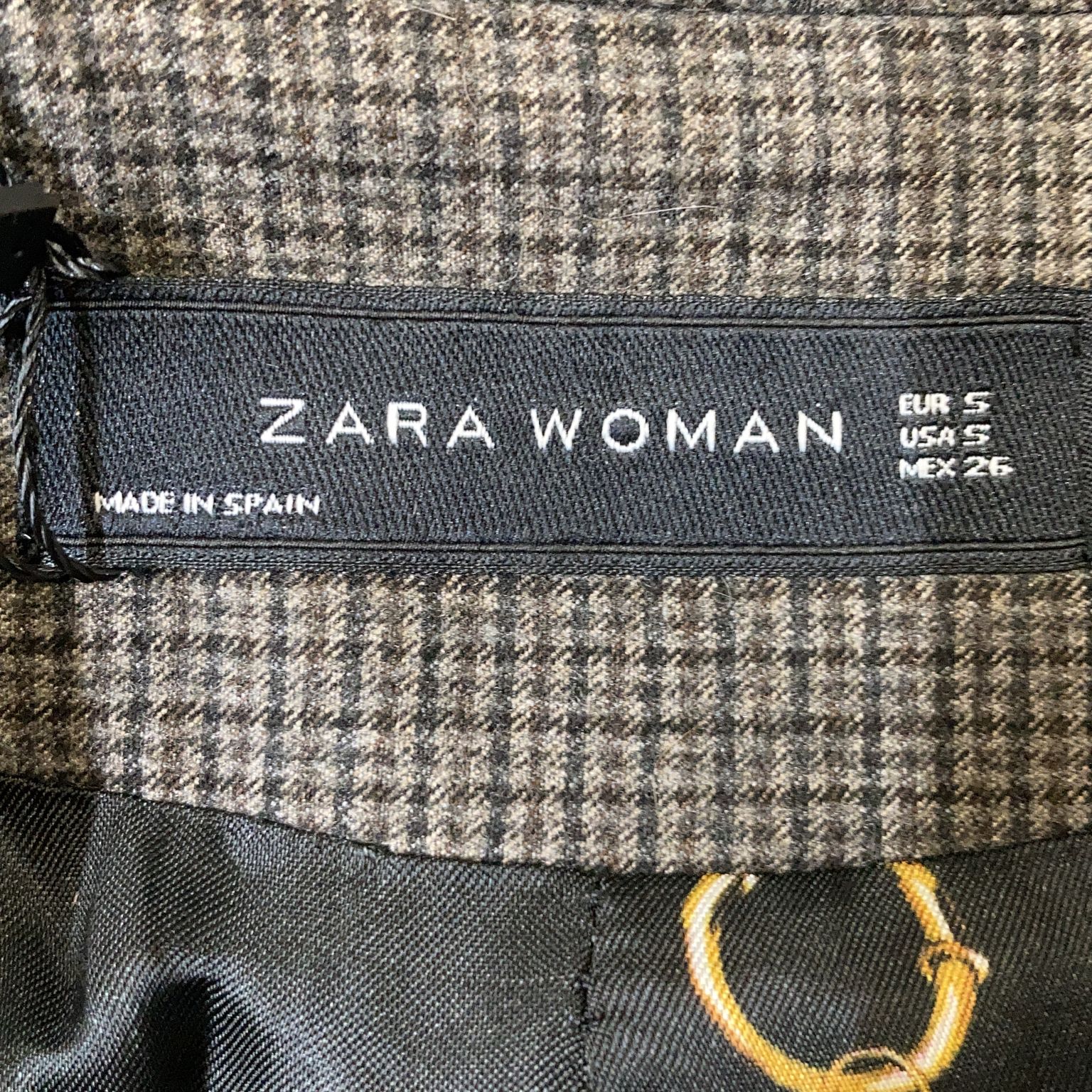 Zara Woman