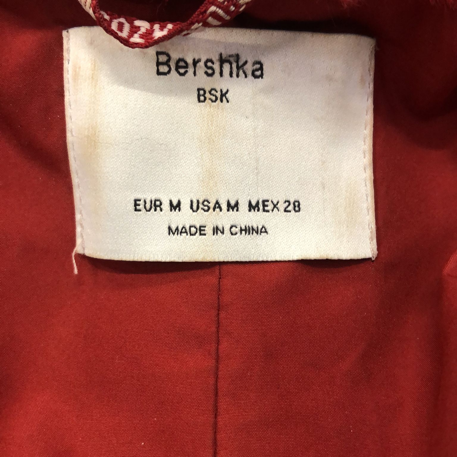 Bershka