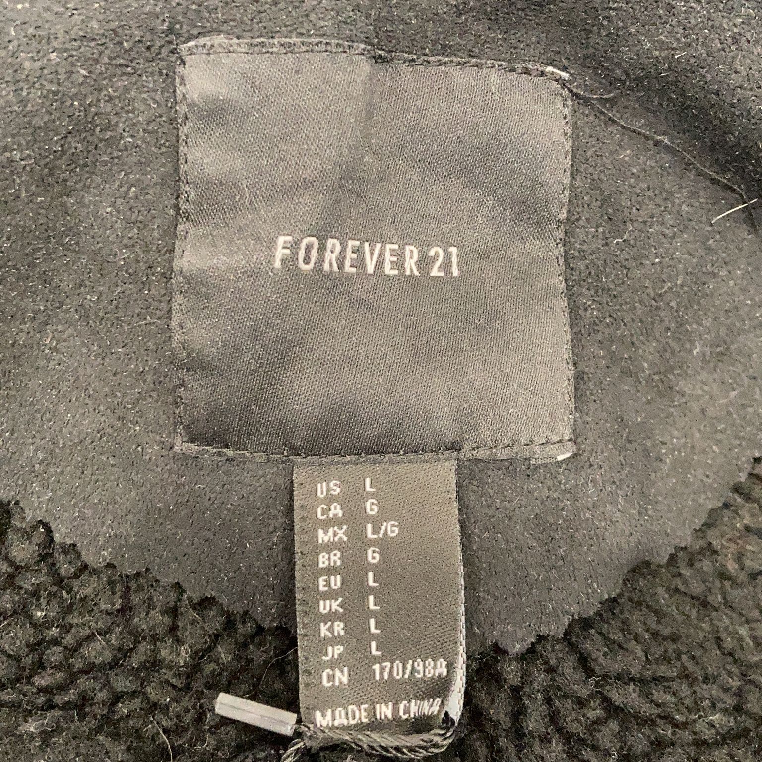 Forever 21