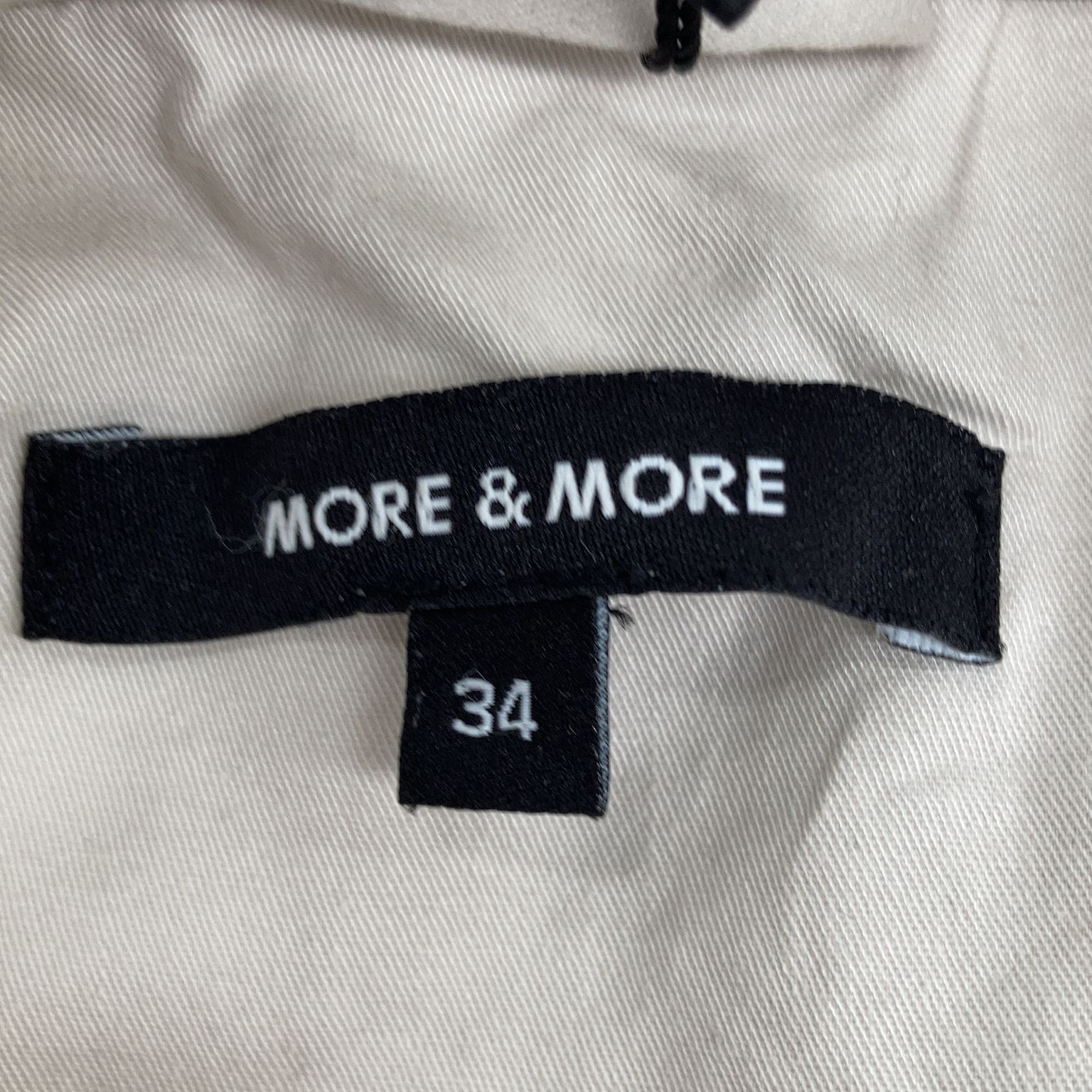 More  More