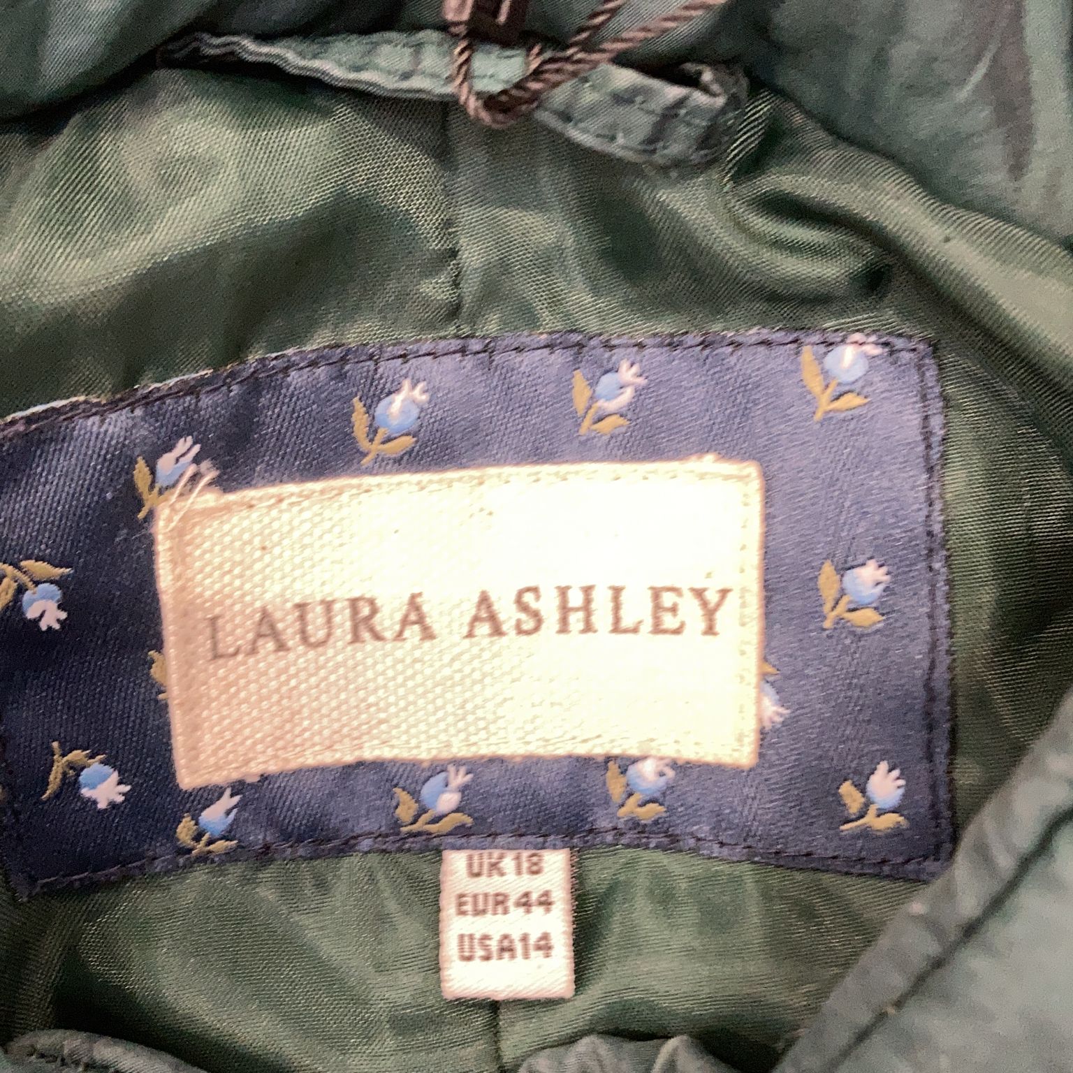 Laura Ashley