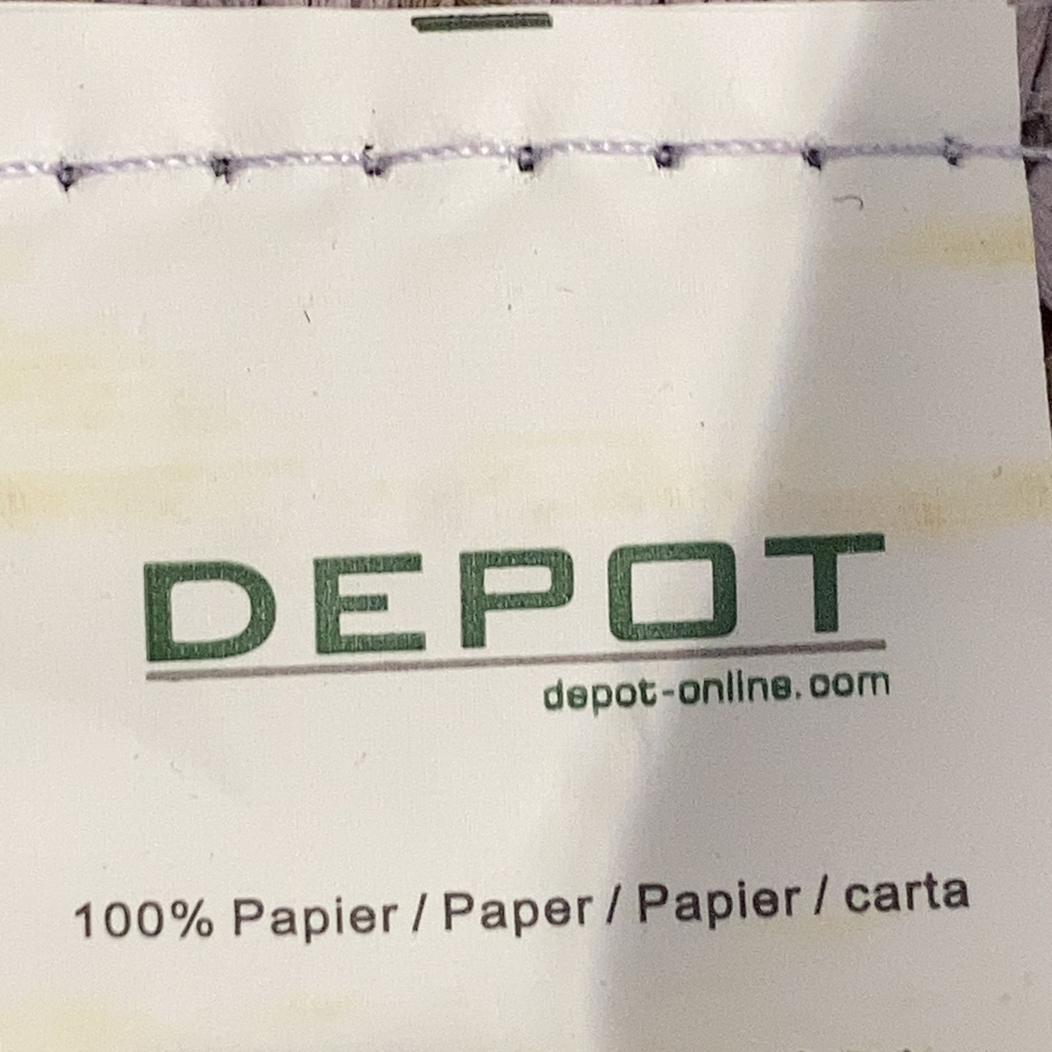 Depot