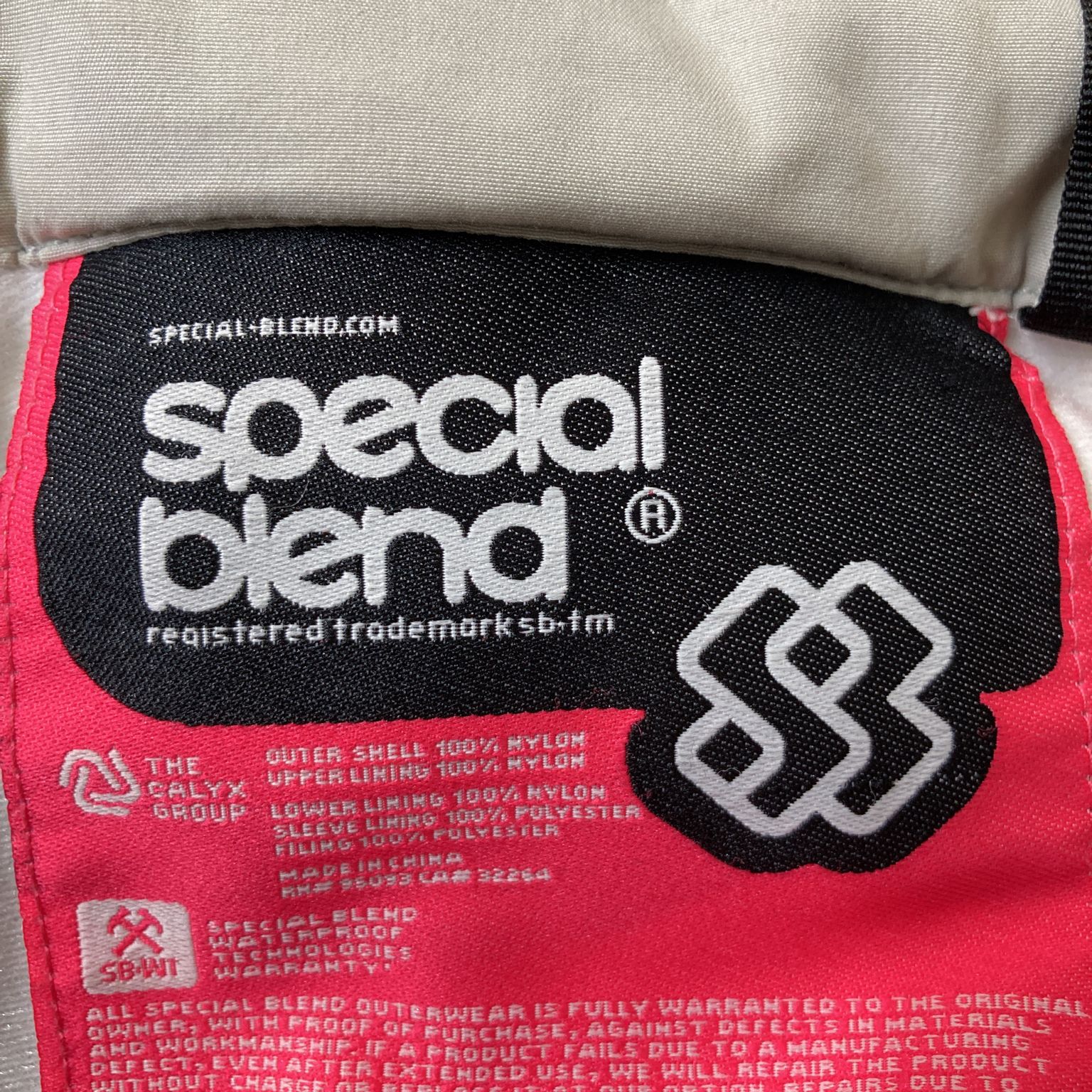 Special Blend