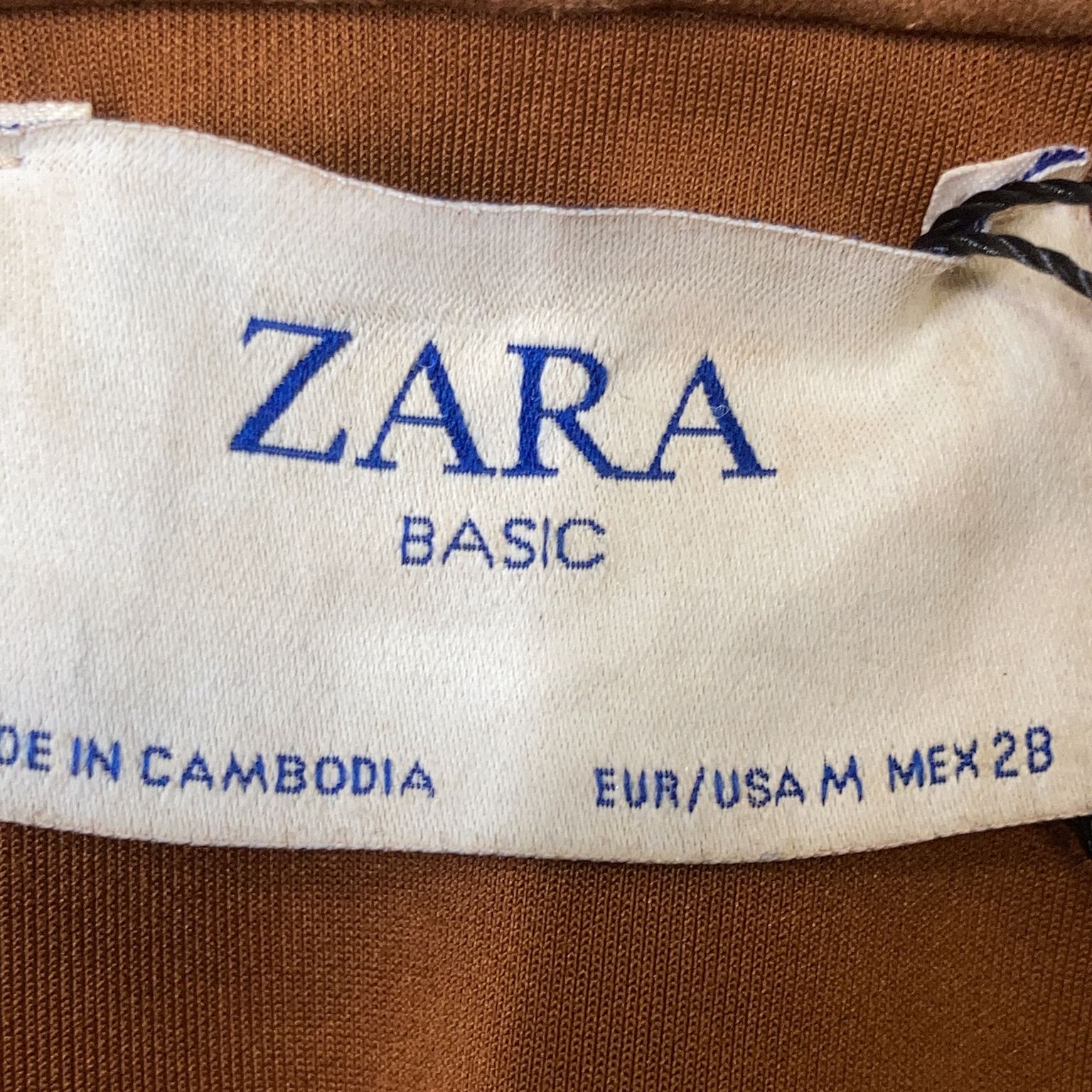 Zara Basic