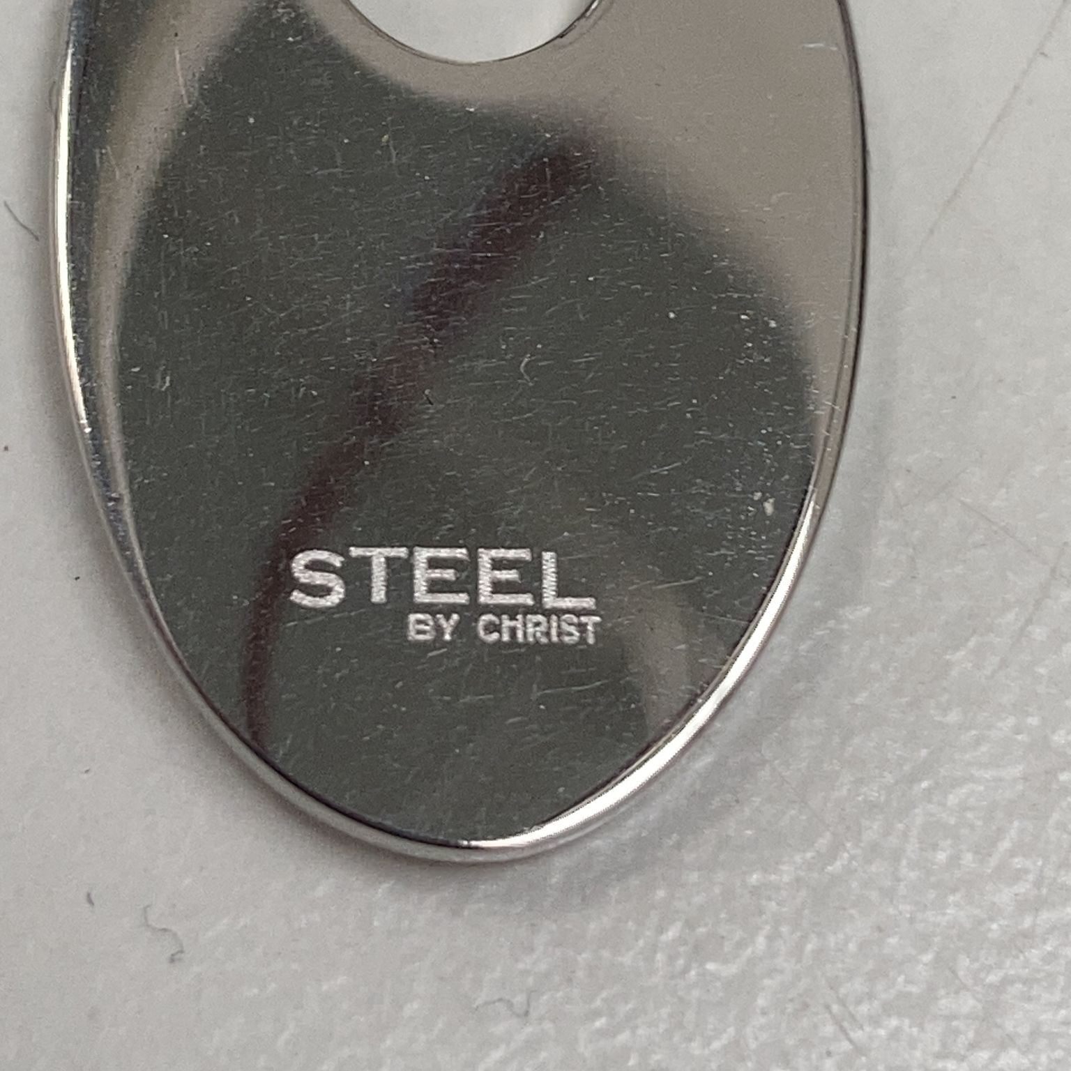 Steel By Christ