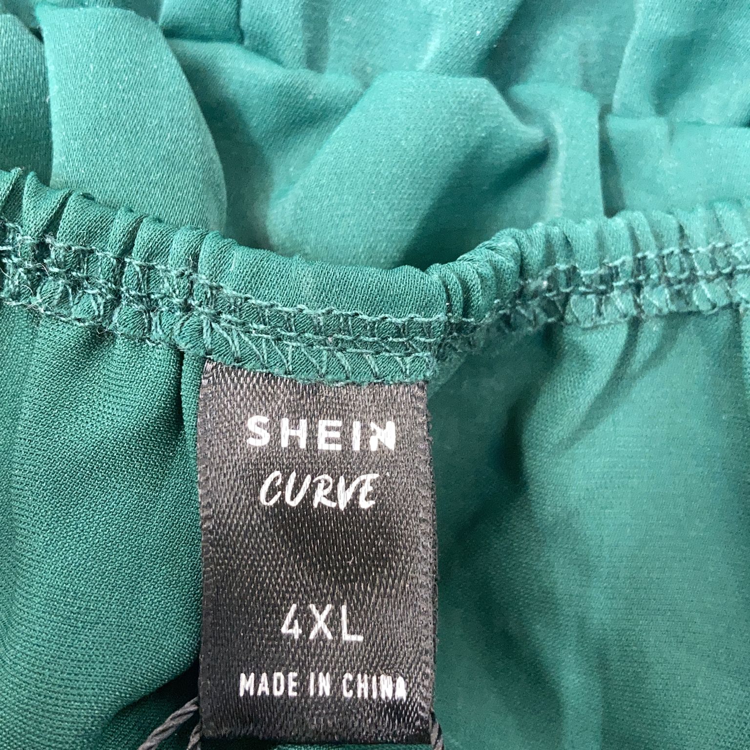 Shein Curve