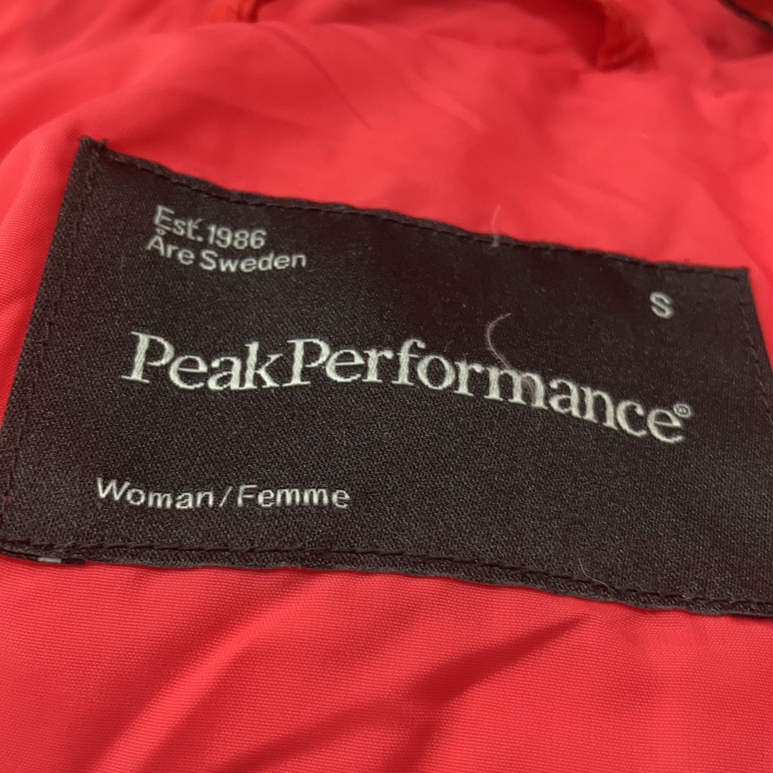 Peak Performance