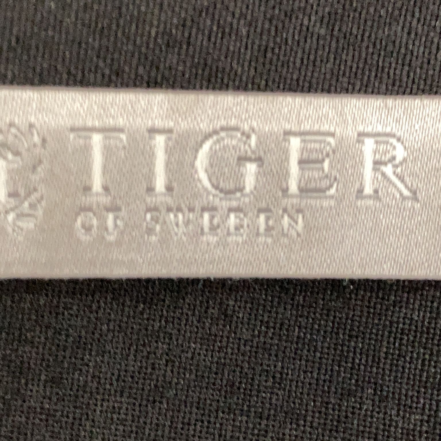 Tiger of Sweden