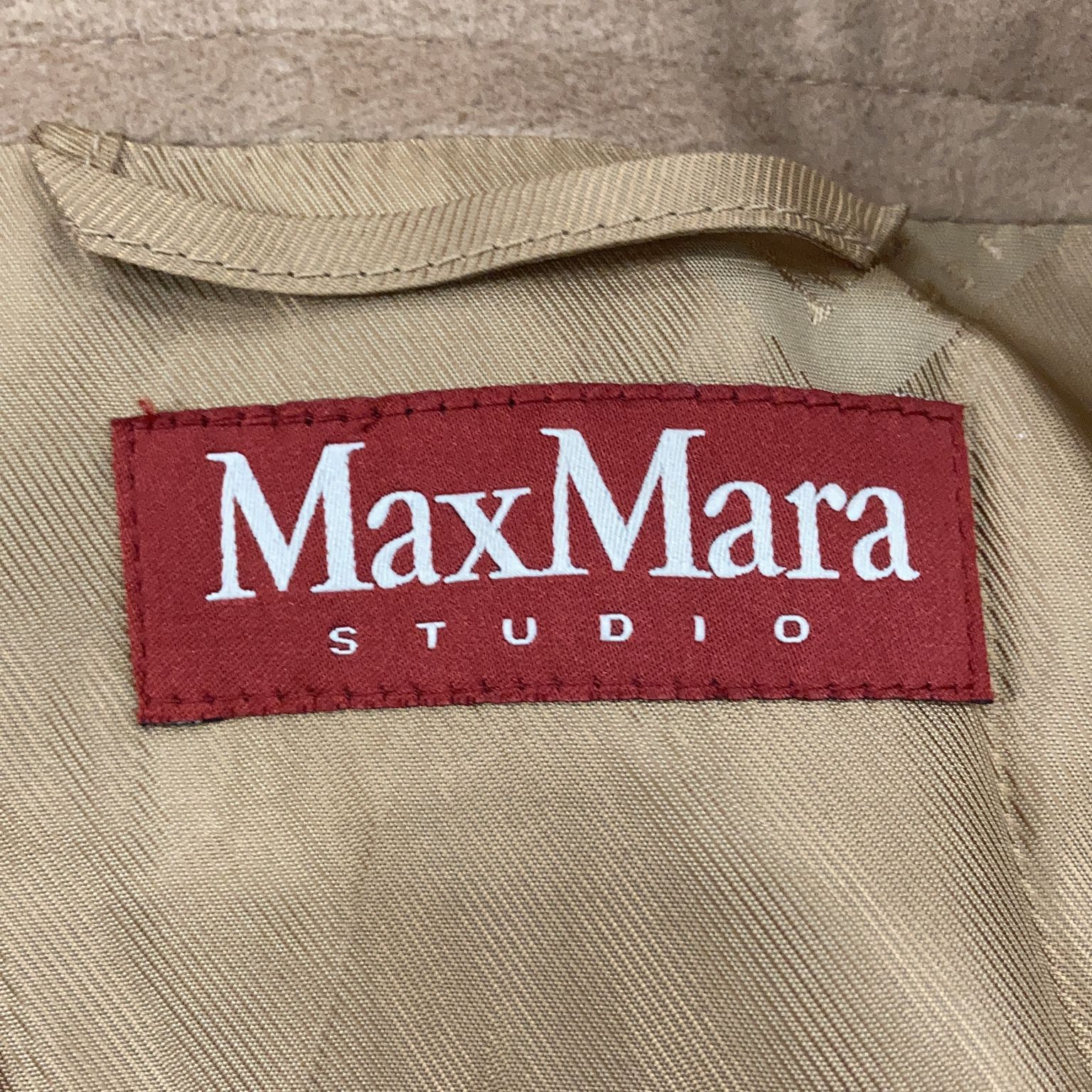 MaxMara Studio