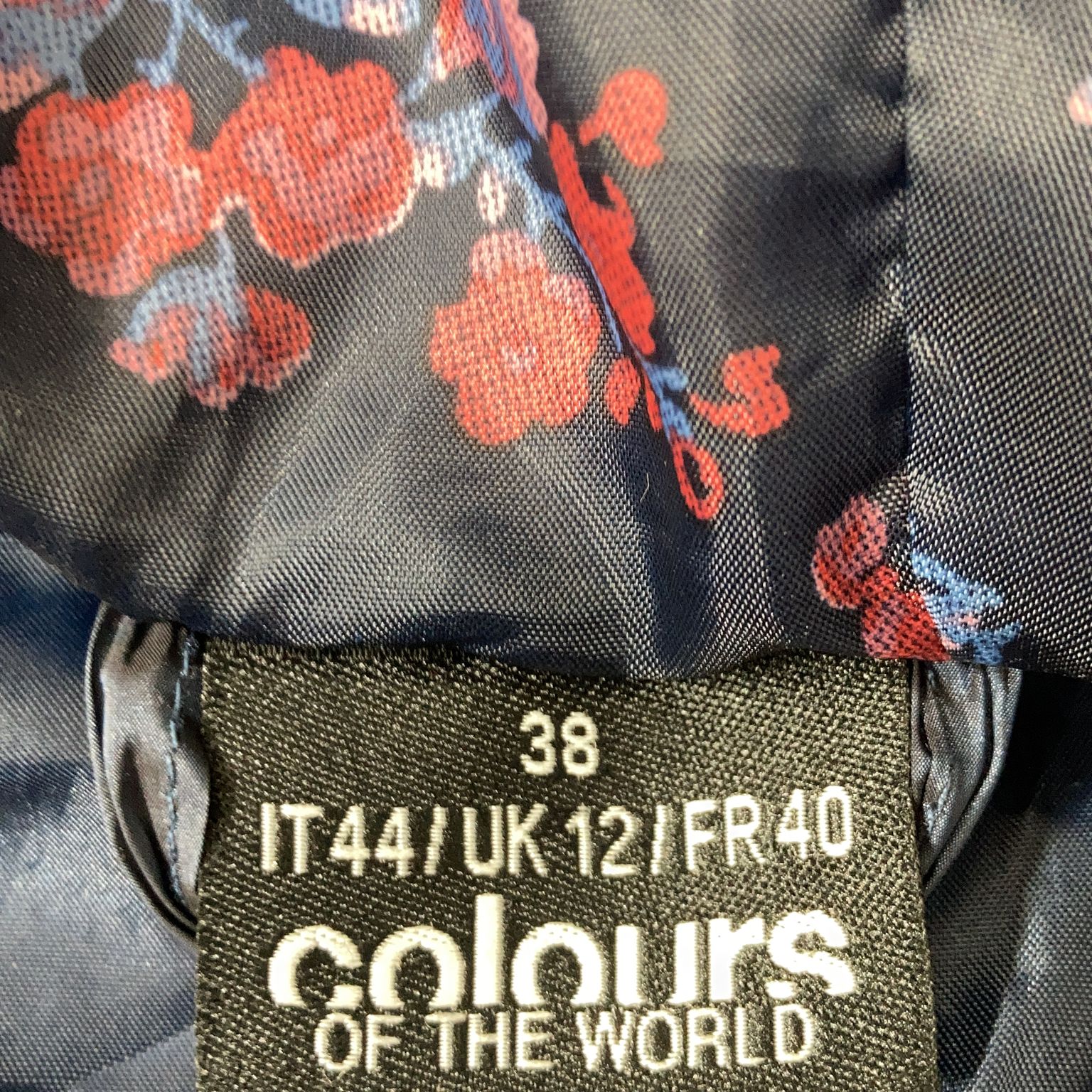 Colours Of The World