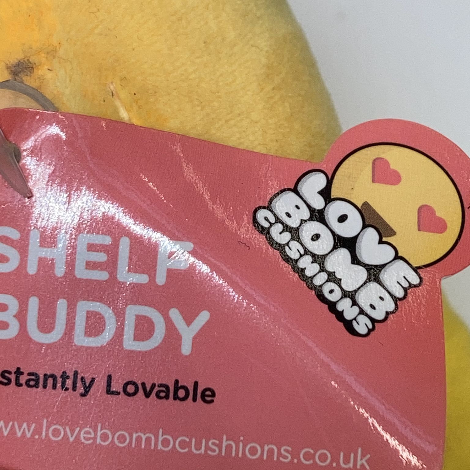 Love Bomb Cushions