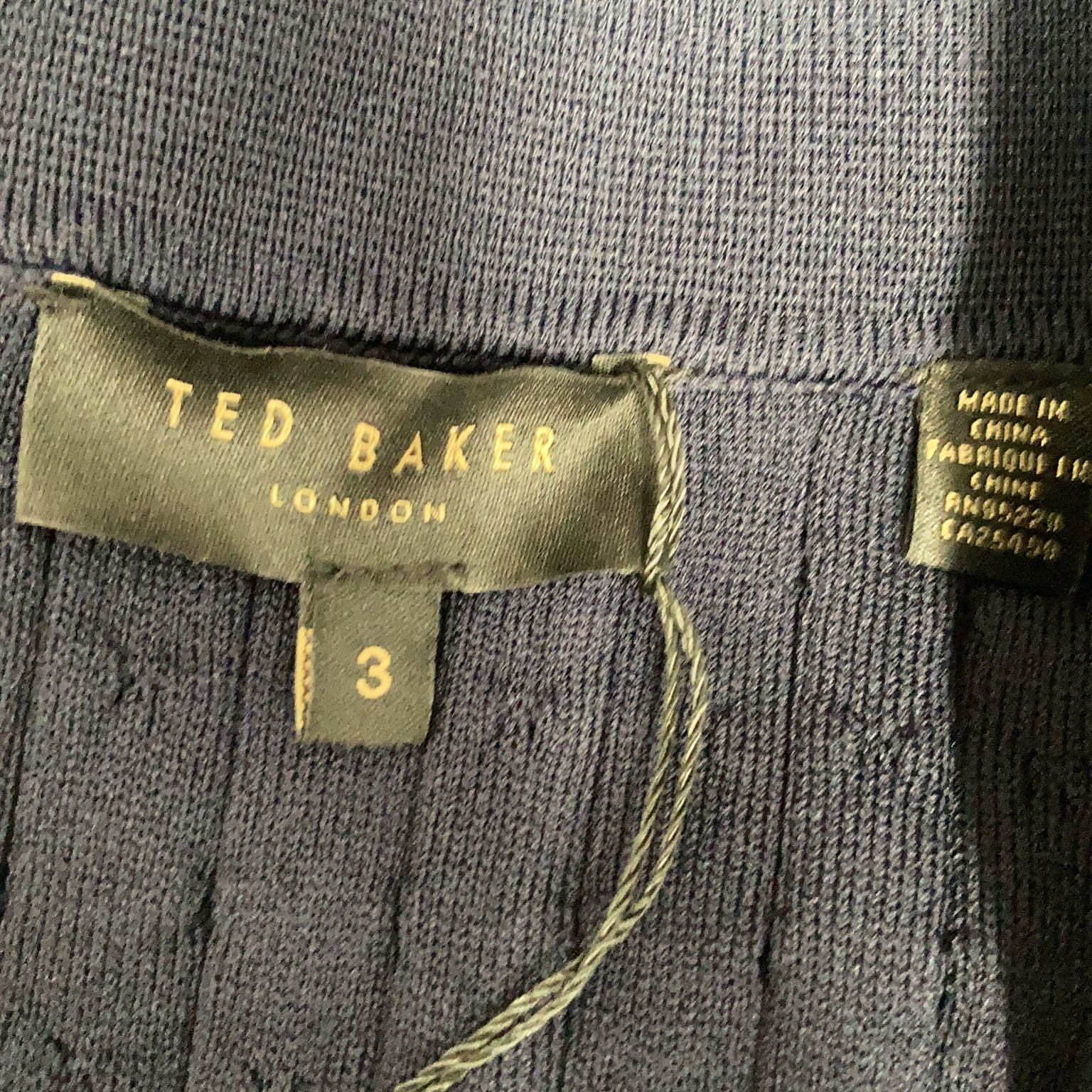 Ted Baker