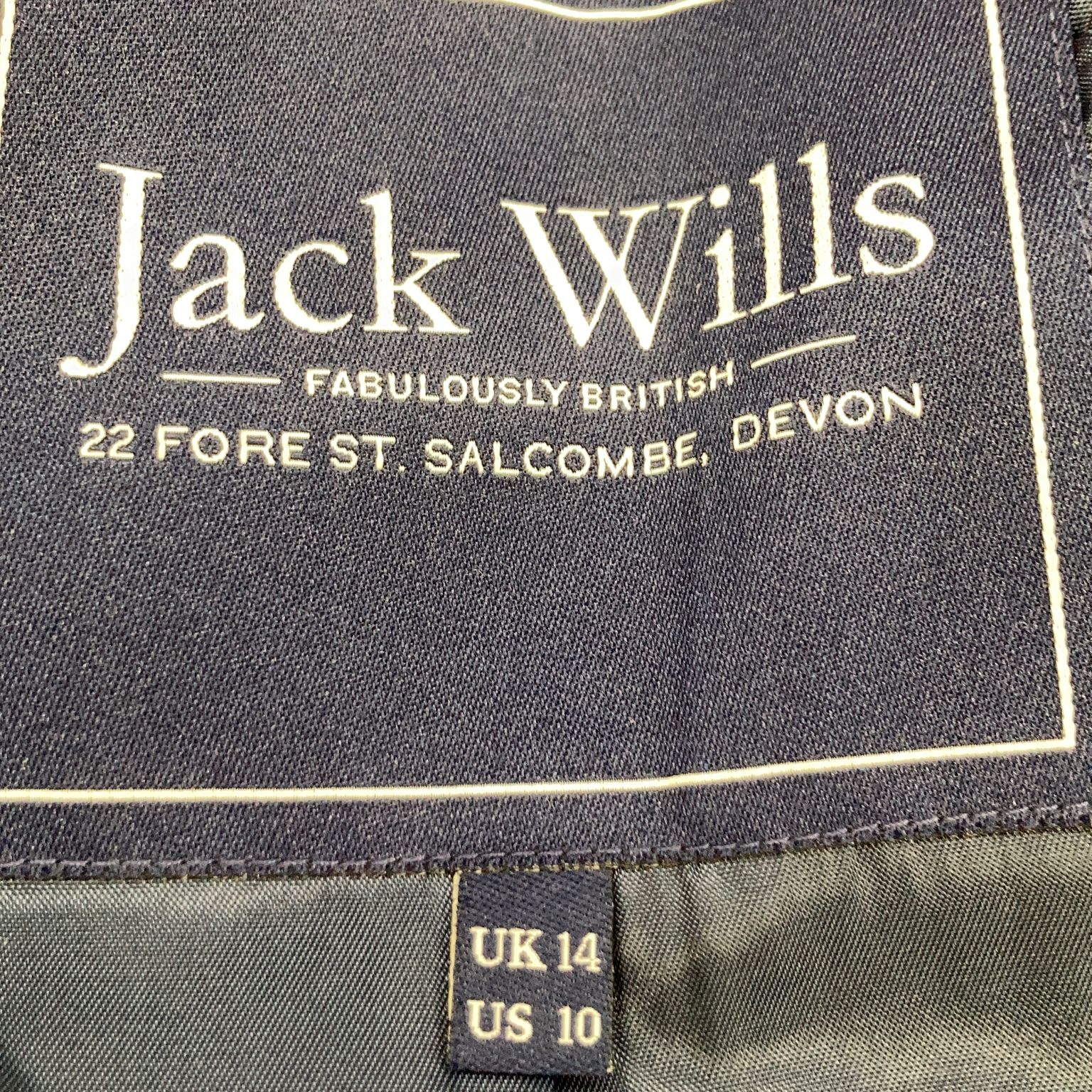 Jack Wills