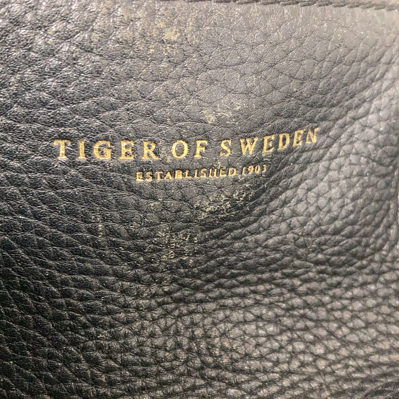 Tiger of Sweden