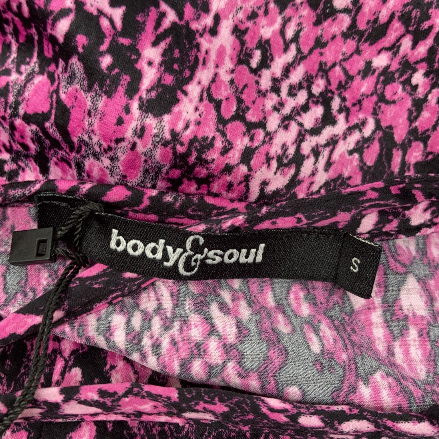 Body and Soul