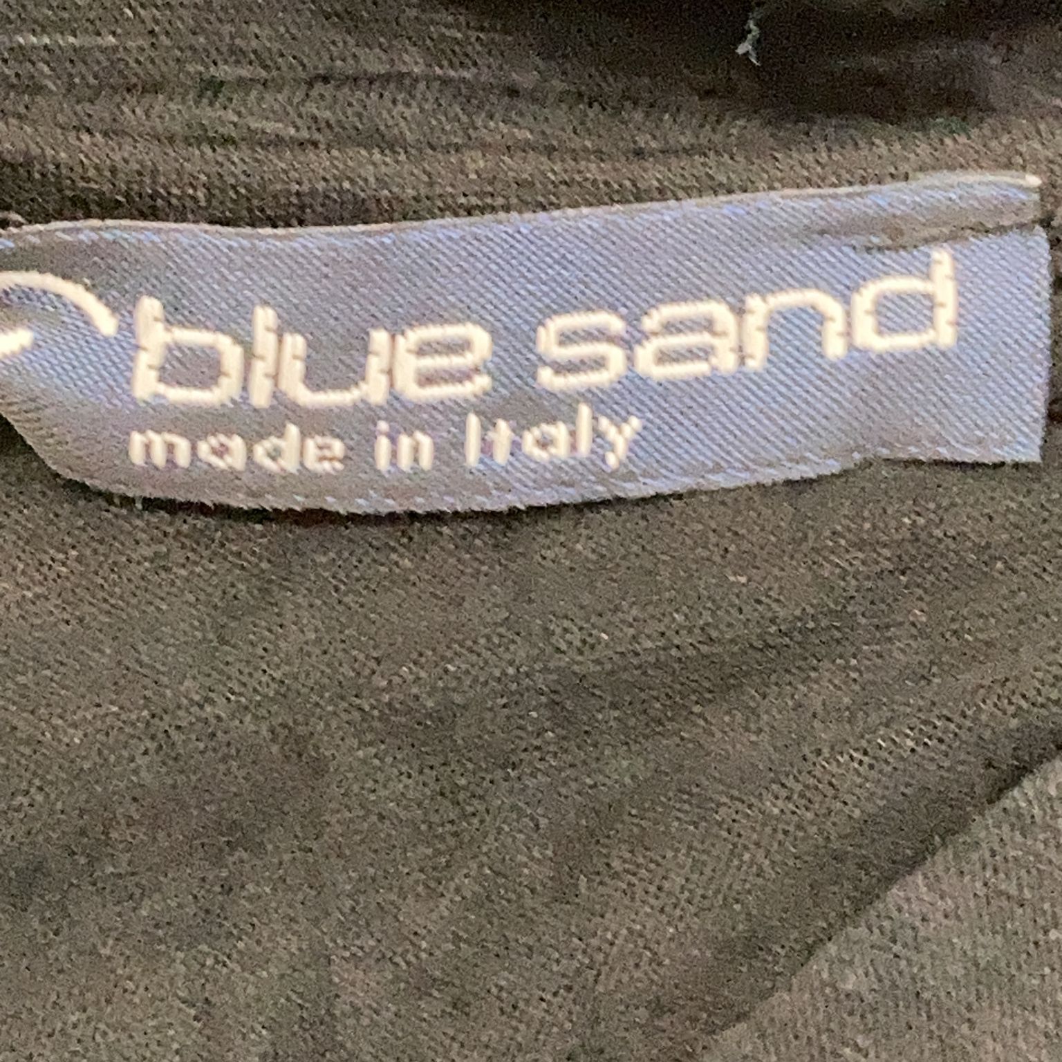 Blue Sand