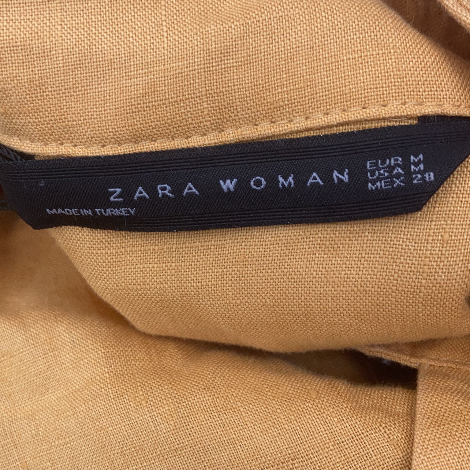 Zara Woman