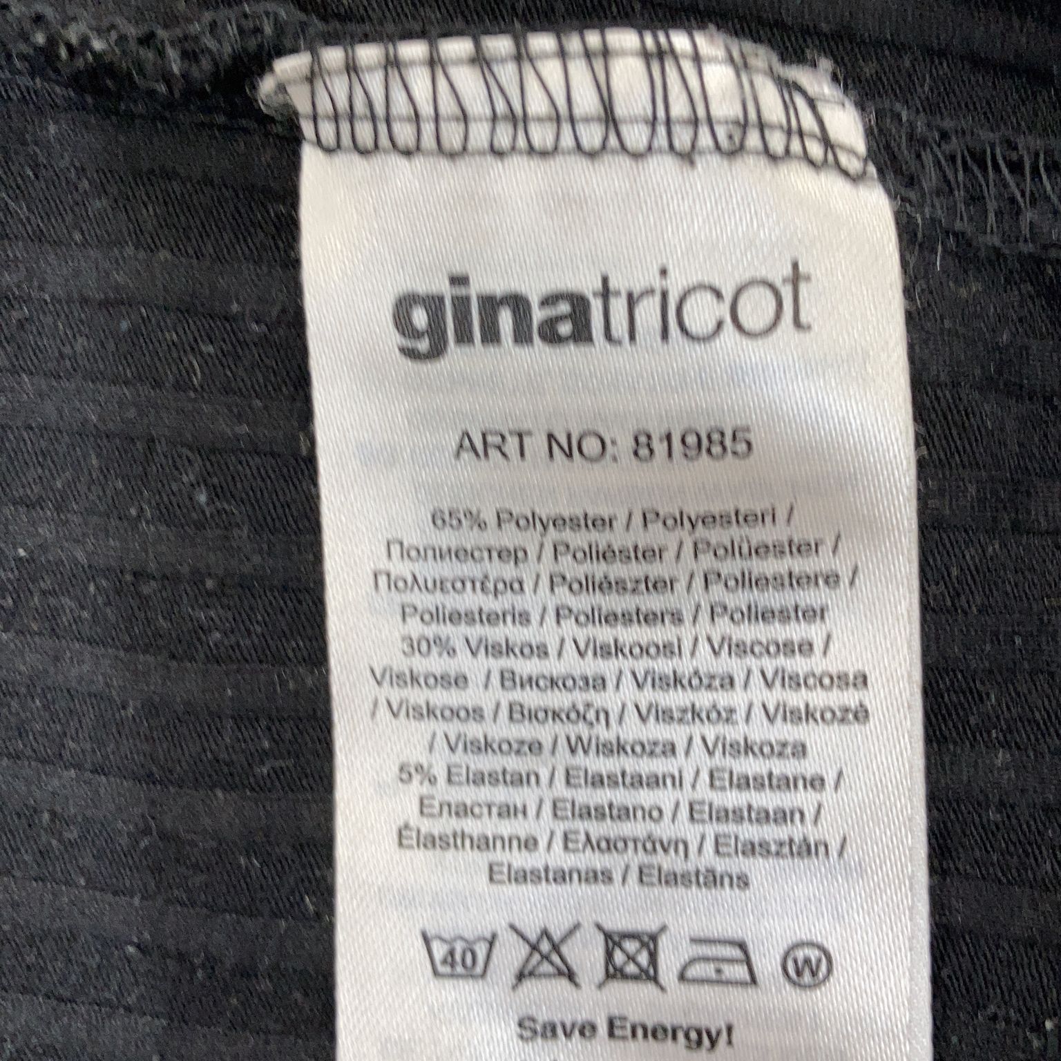 Gina Tricot